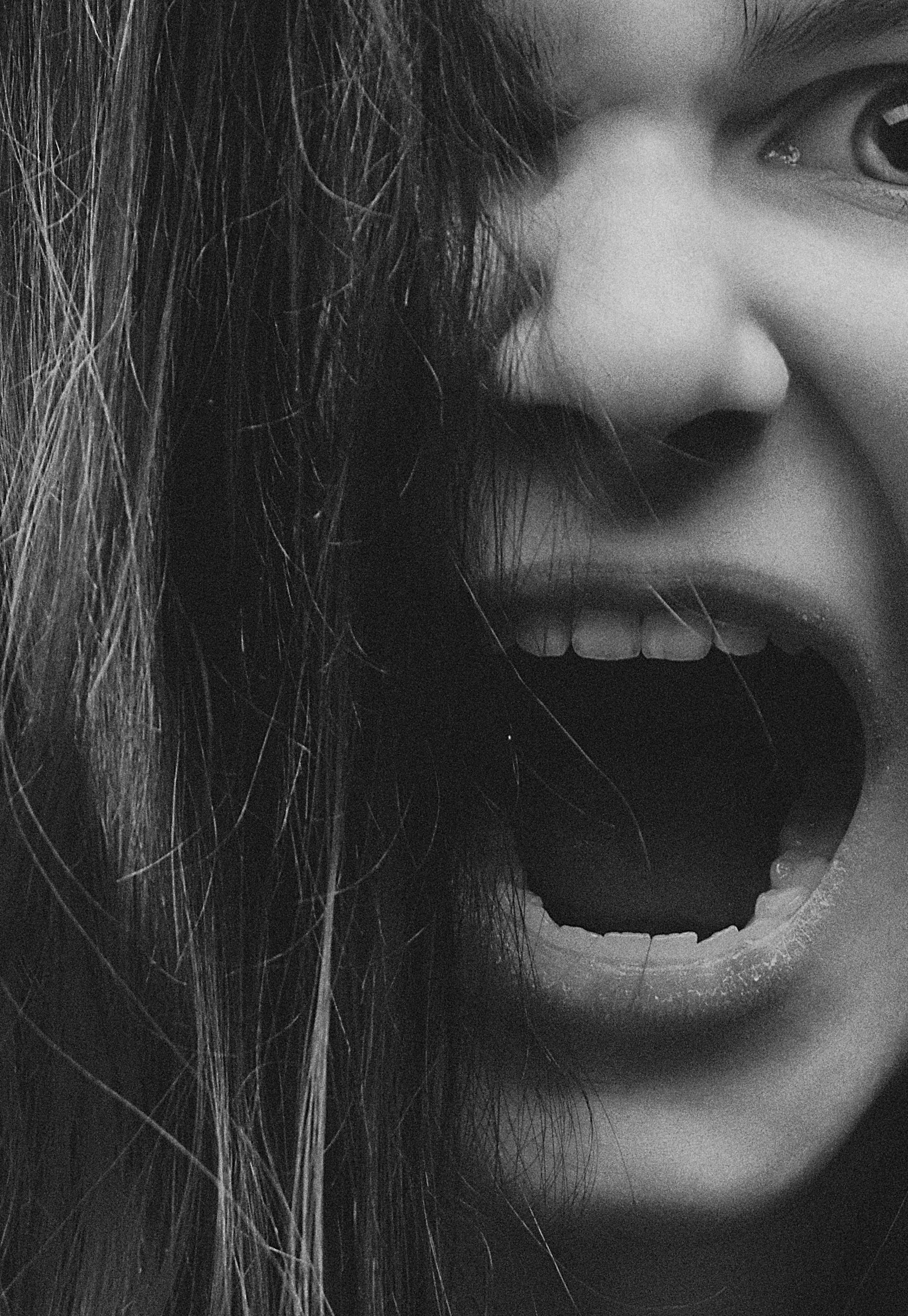 Une femme en colère | Source : Pexels