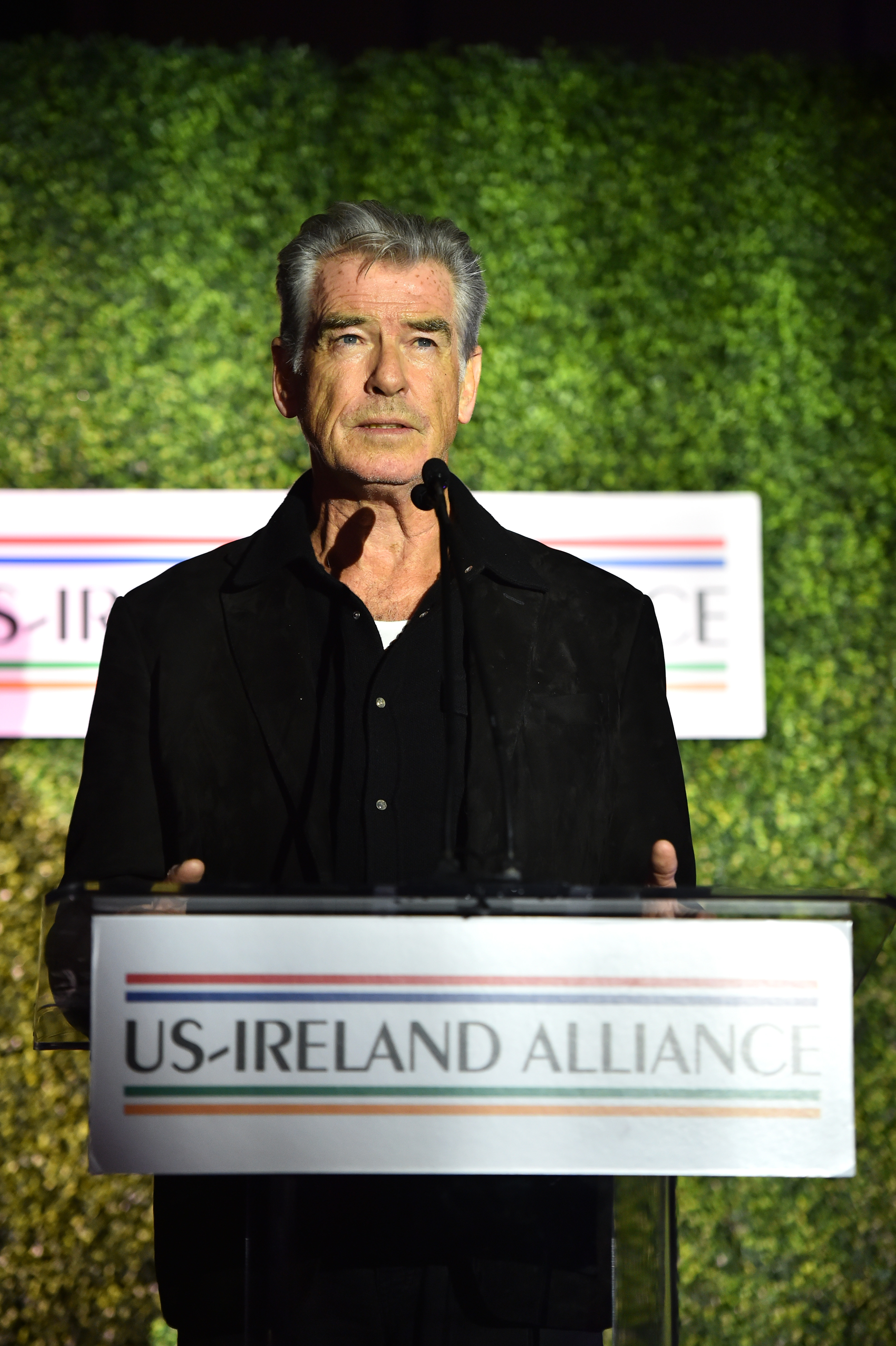 Pierce Brosnan, 2024 | Source : Getty Images