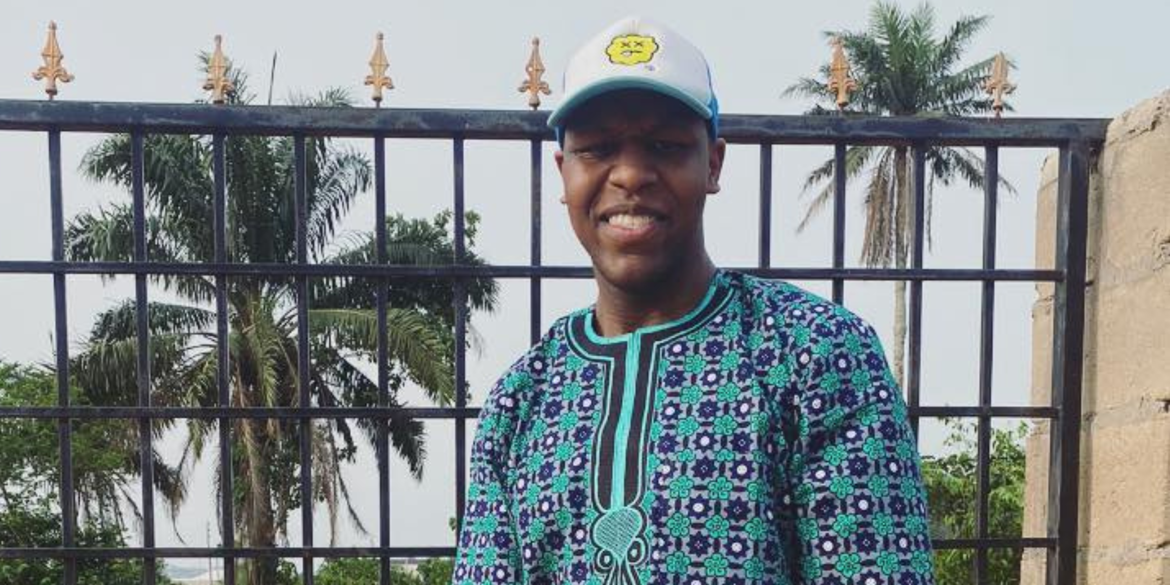 Isaac T. Johnson | Source : Facebook/Laerec