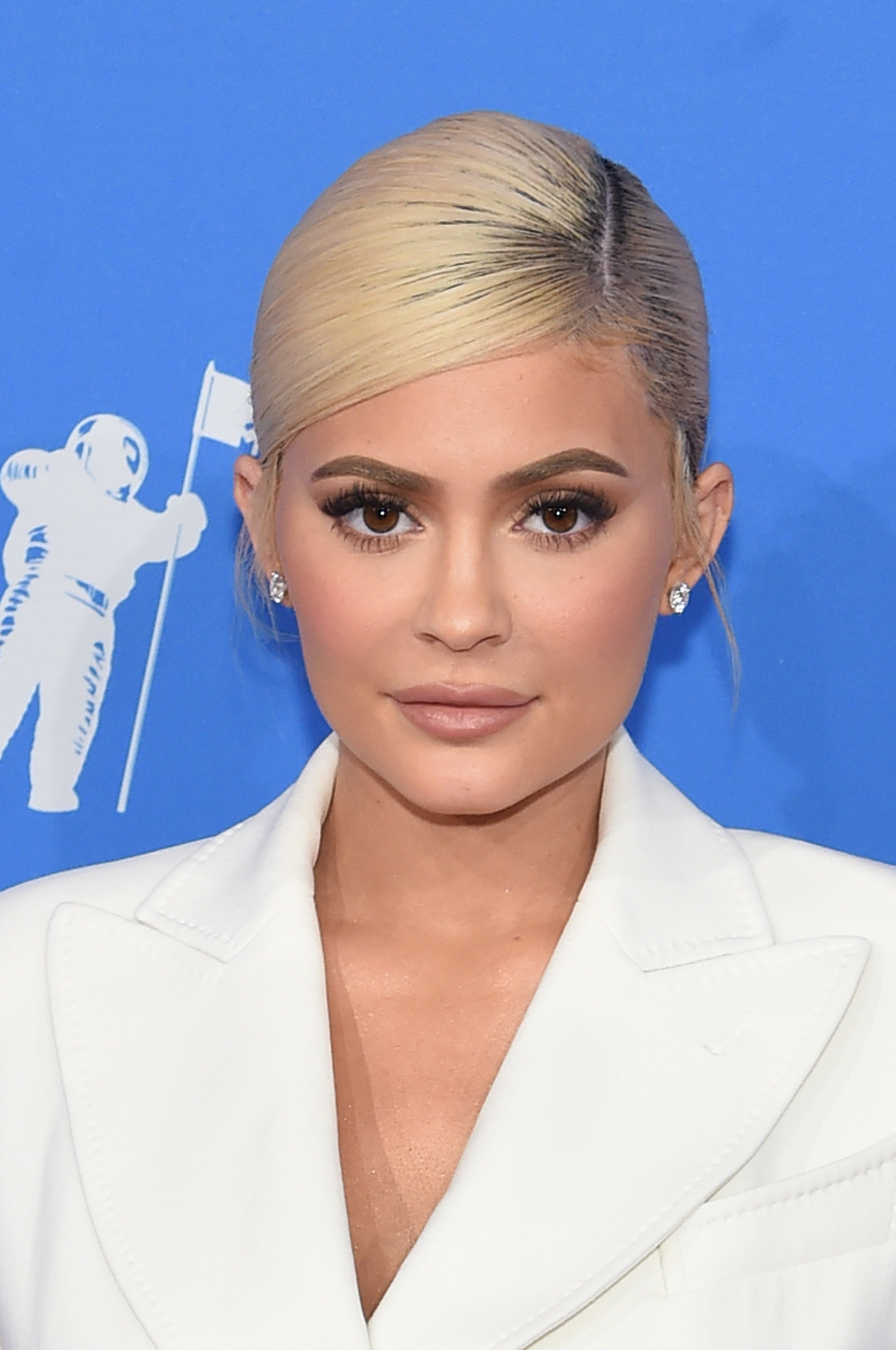 Kylie Jenner lors de la cérémonie des MTV Video Music Awards 2018, le 20 août 2018, à New York. | Source : Getty Images