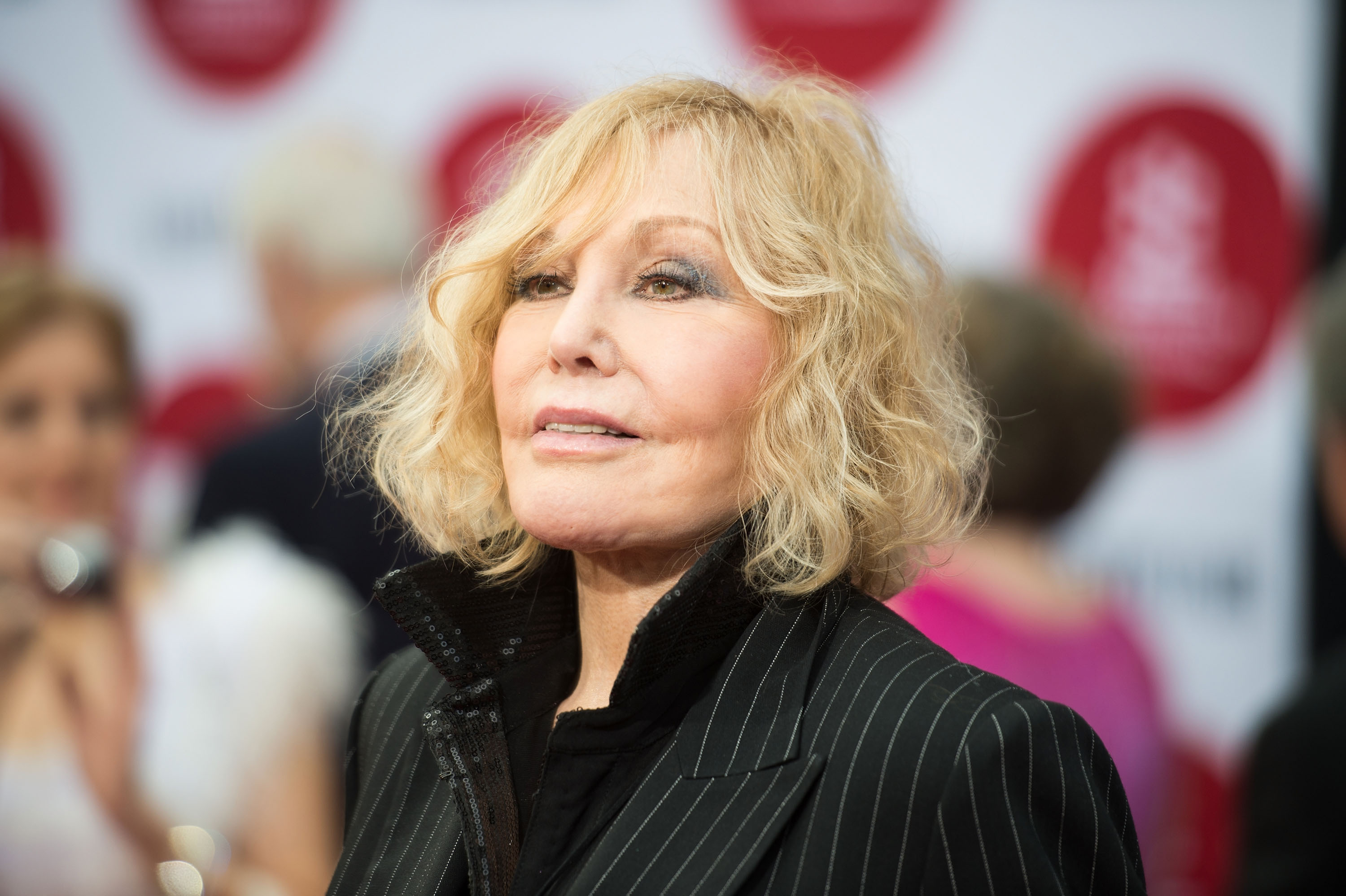 Kim Novak assiste au gala de la soirée d'ouverture du TCM Classic Film Festival et à la première mondiale de la restauration d'"Oklahoma !" organisée à Hollywood, en Californie, le 10 avril 2014. | Source : Getty Images