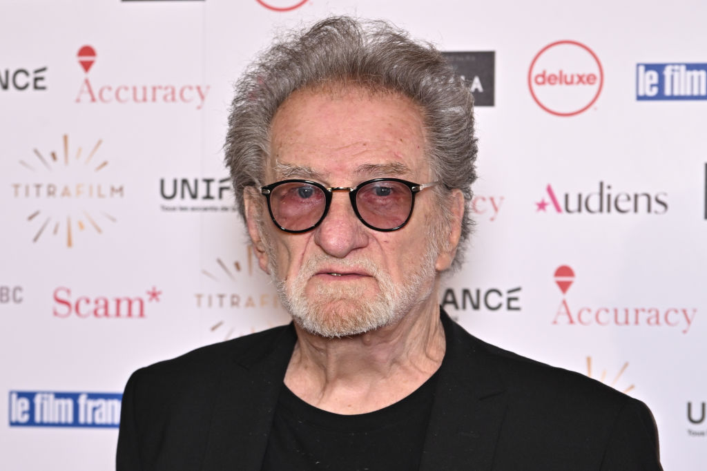 Eddy Mitchell au César 2024 - Dîner des nominés le 06 février 2024 à Paris, France | Source : Getty Images