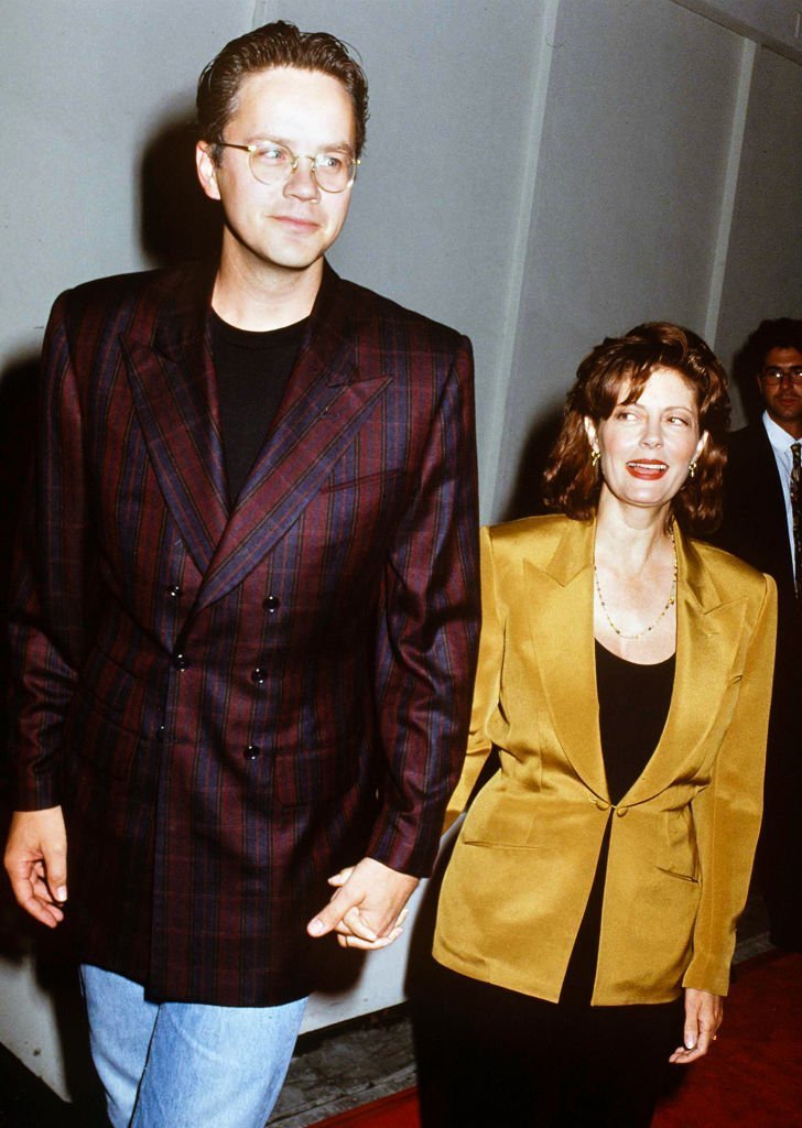 Susan et Tim Robbins | Source: Getty Images