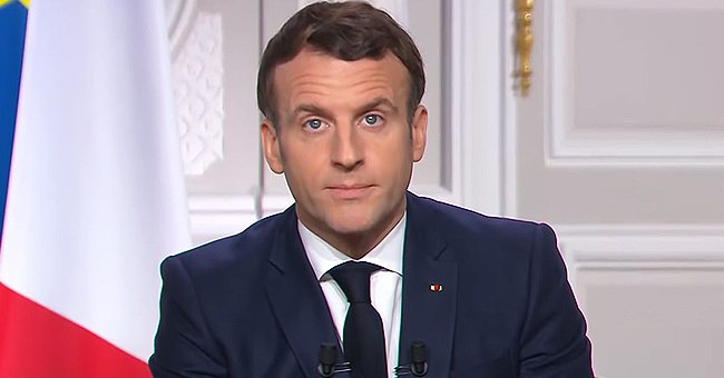 youtube.com/Emmanuel Macron