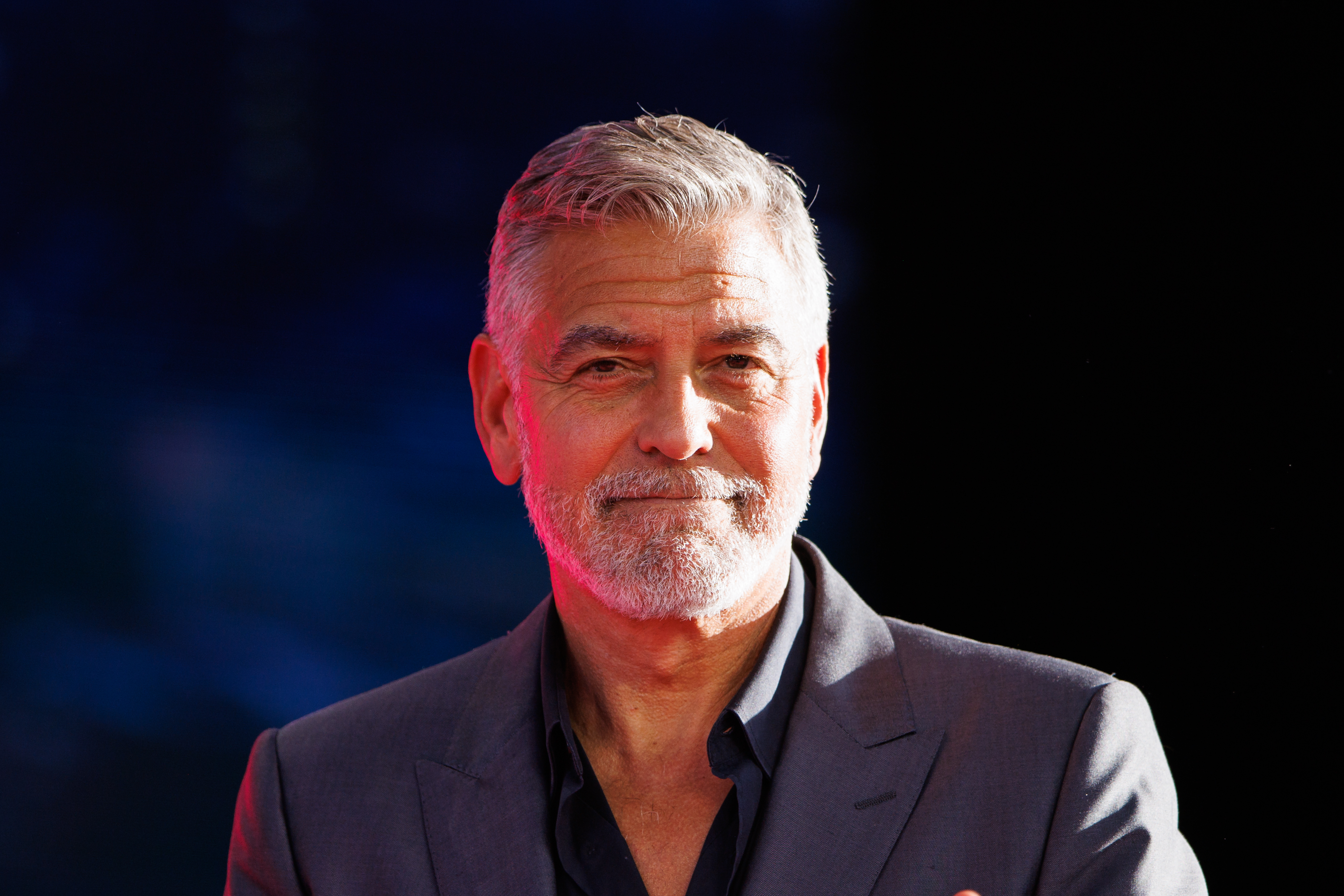 George Clooney assiste à Digital X le 20 septembre 2023 à Cologne, en Allemagne. | Source : Getty Images