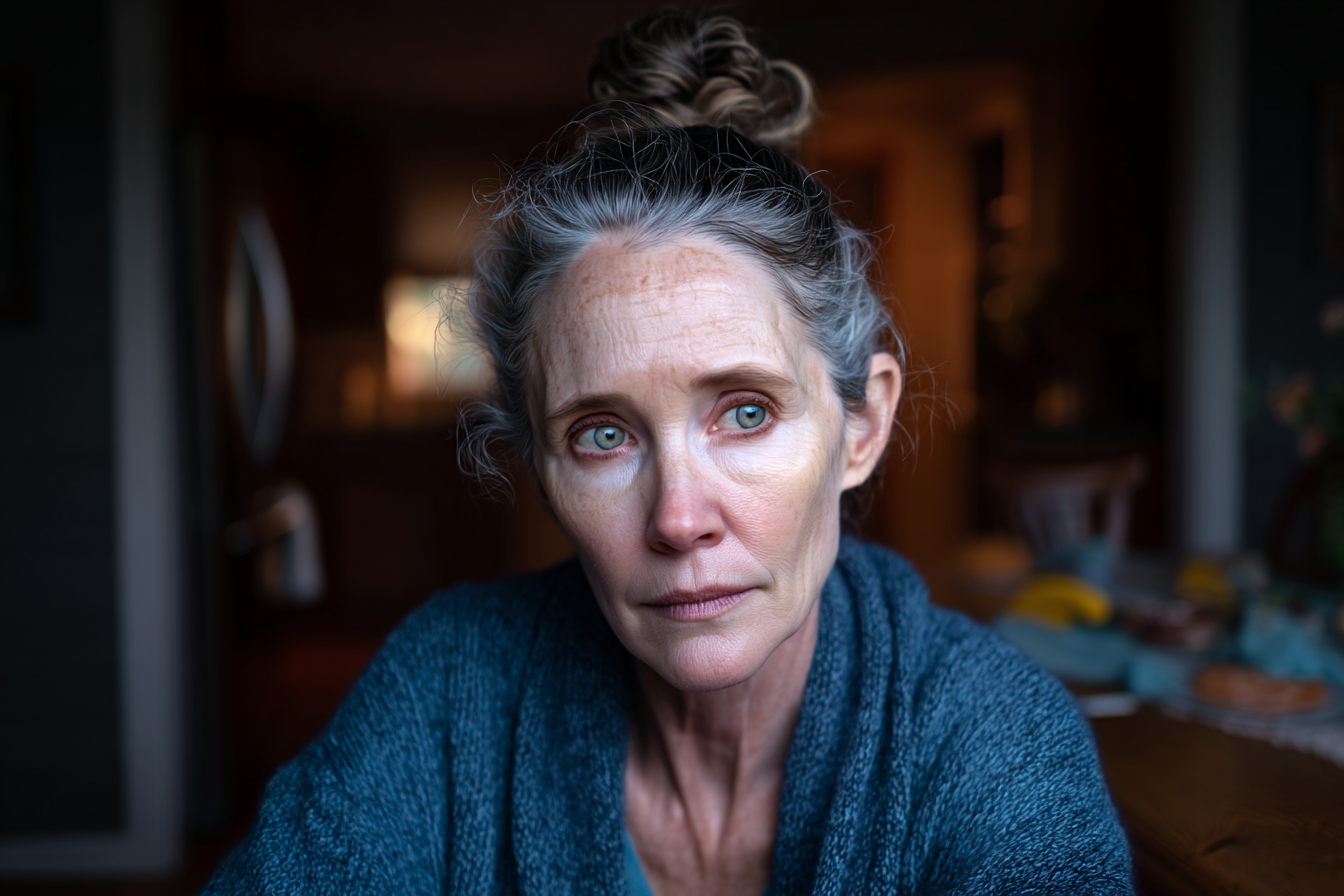 Une femme plus âgée | Source : Midjourney
