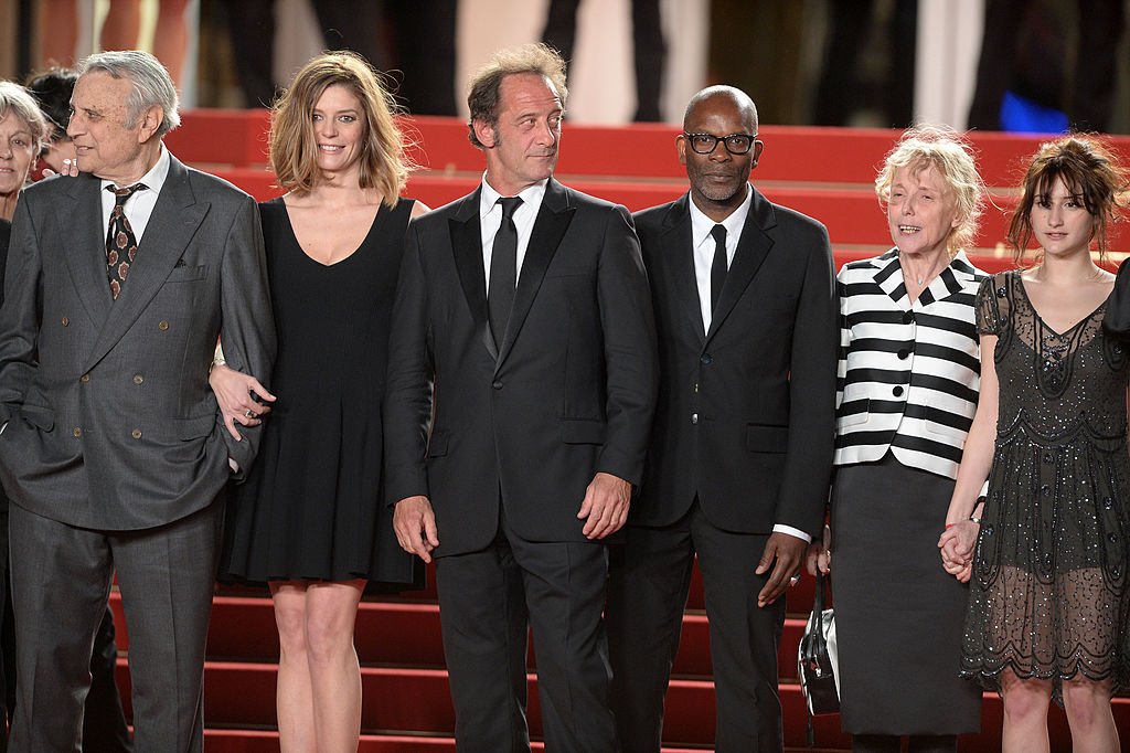 Festival de Cannes avec Michel Creton | Source : Getty Images
