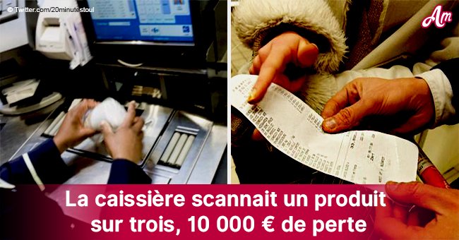 Une caissière a été arrêtée à Toulouse pour avoir scanné un produit sur trois