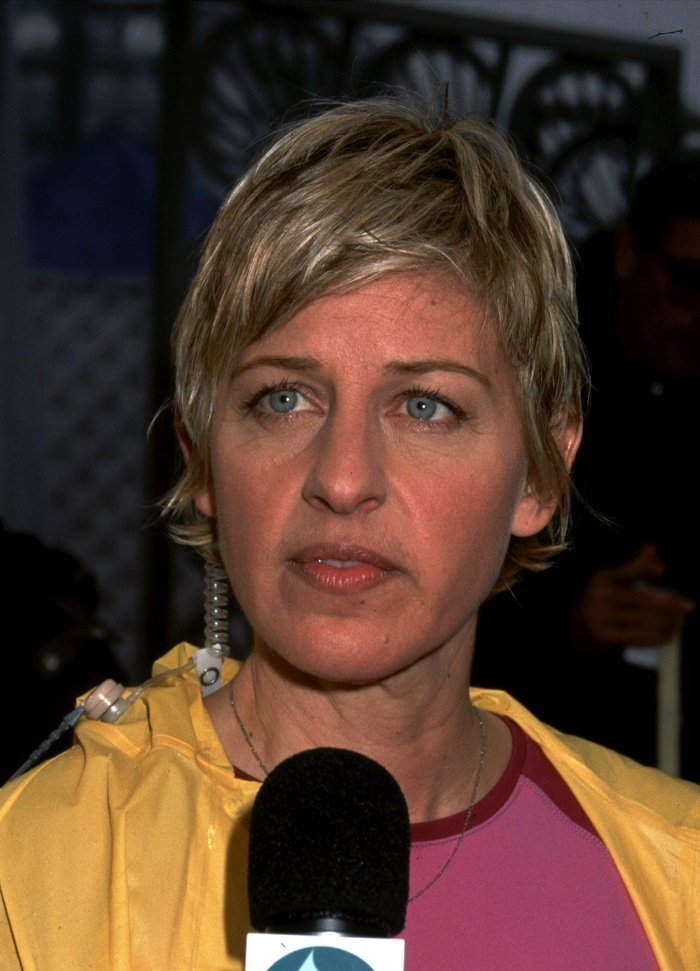 Ellen DeGeneres I Photo : Getty Images