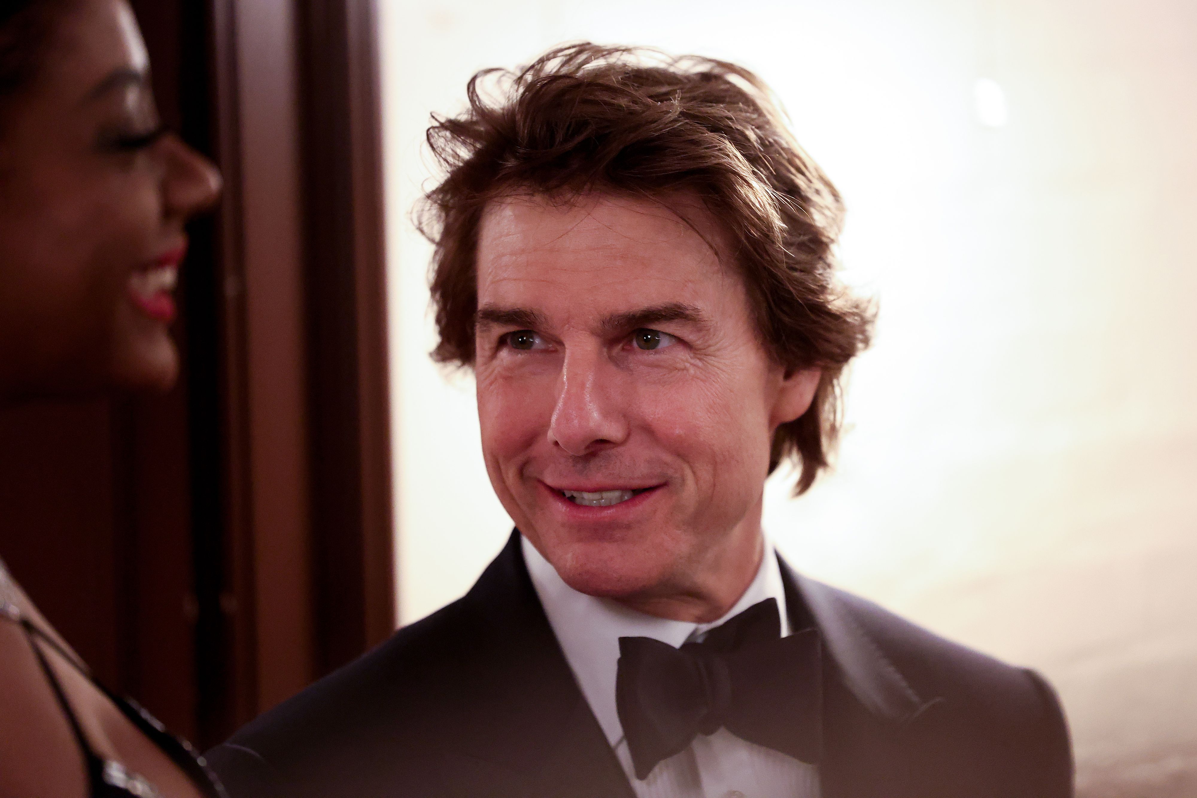 Tom Cruise au bal de gala noir et blanc de l'association caritative London's Air Ambulance 2024 | Source : Getty Images