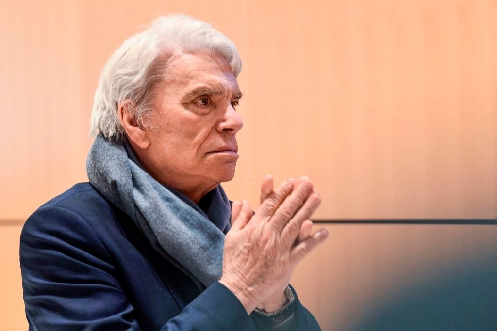Bernard Tapie. | Photo : Getty Images