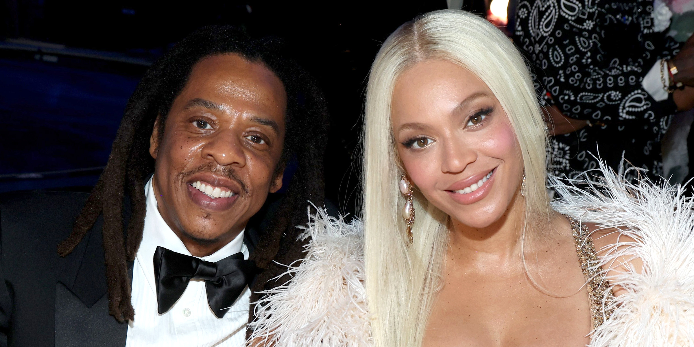 Jay-Z et Beyoncé | Source : Getty Images