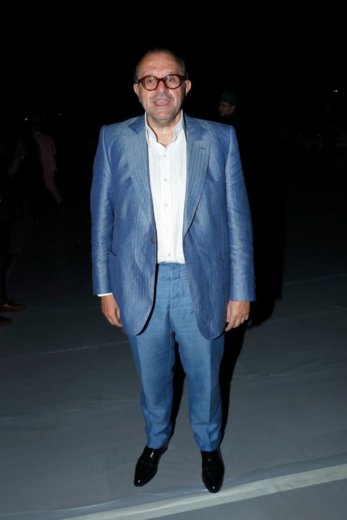 Hervé Temime le 23 juin 2019 à Paris. l Source : Getty Images