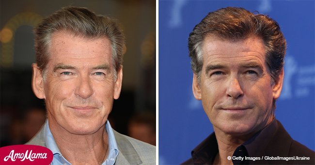 Paris, fils de Pierce Brosnan, a 17 ans maintenant et est une copie exacte de papa dans sa jeunesse