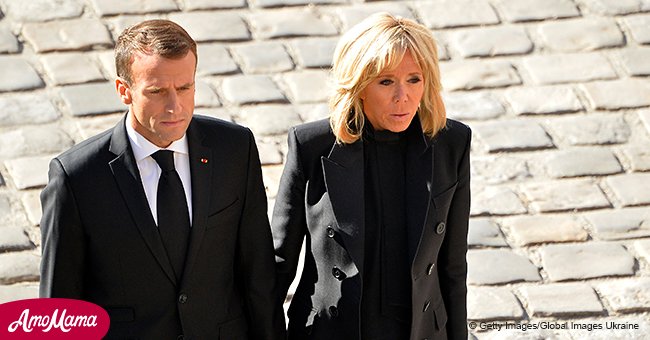 'Emmanuel est comme un petit enfant': Emmanuel Macron reçoit une énorme charge