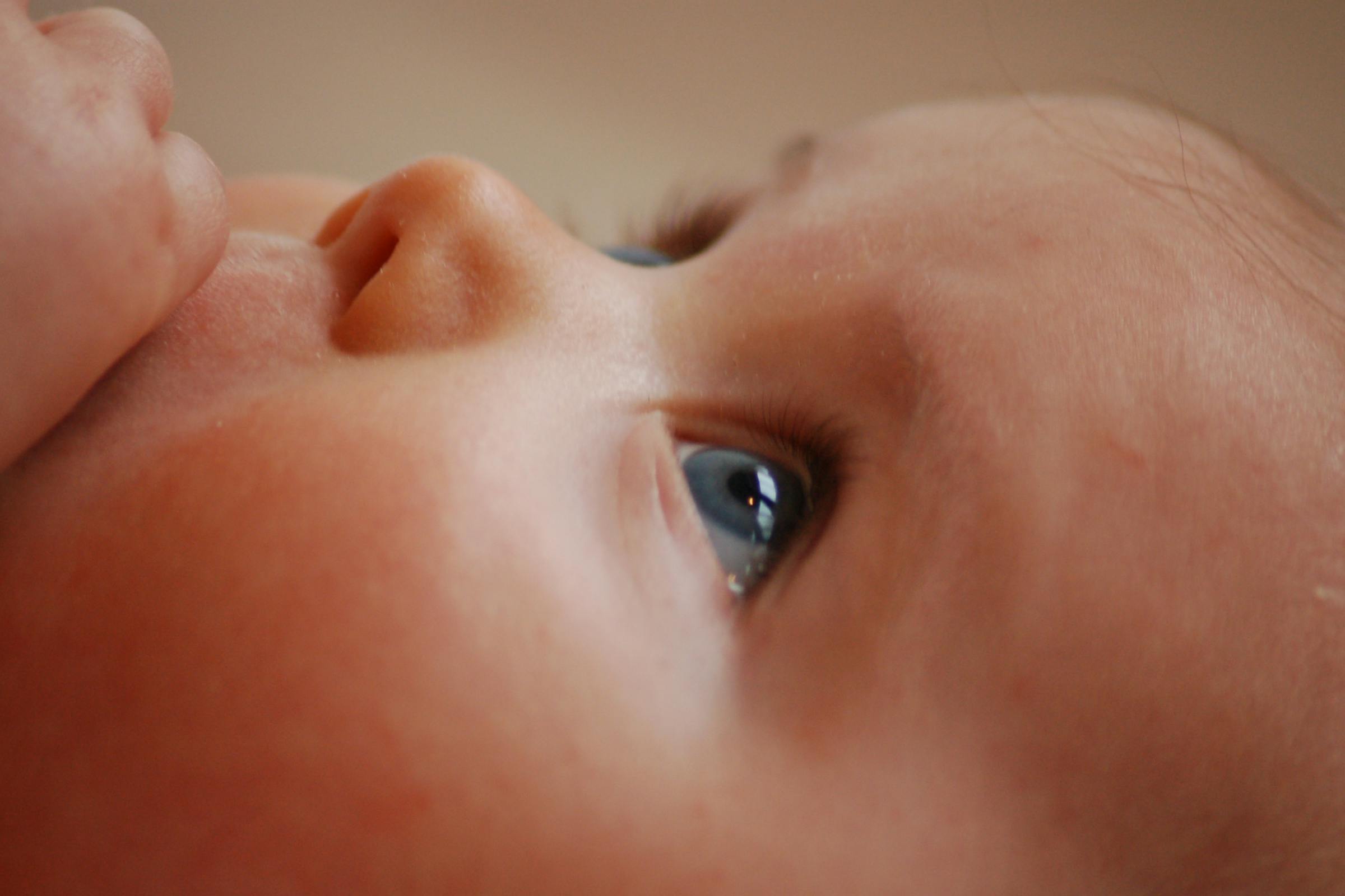 Le visage d'un bébé | Source : Pexels