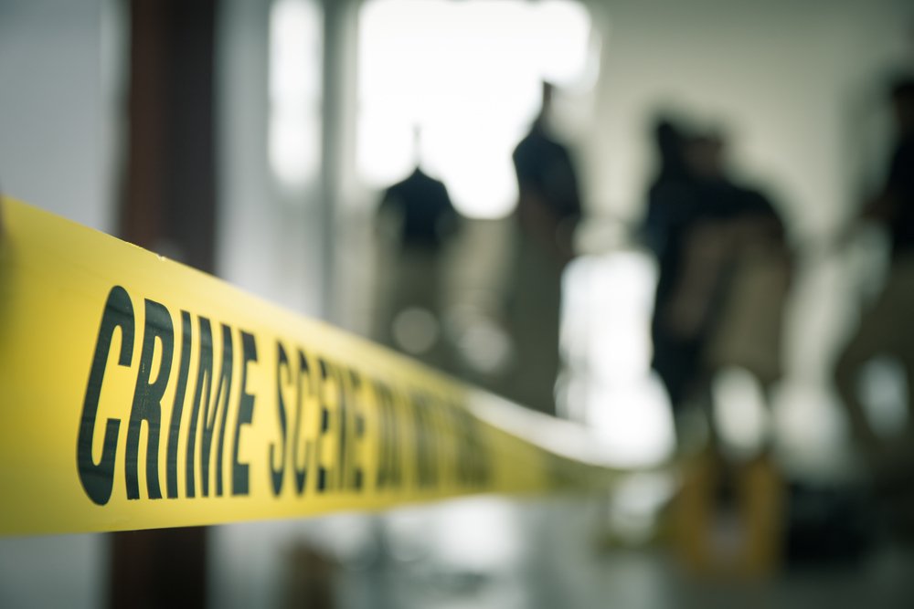 Scène de crime. | Photo : Shutterstock