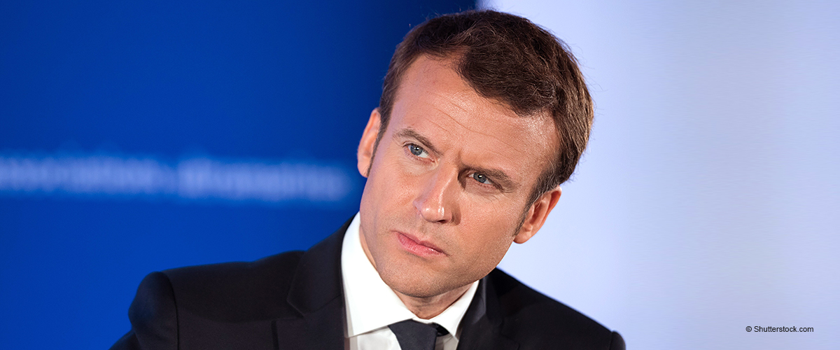 Emmanuel Macron est "crevé" et "sous l'eau", révèle son entourage