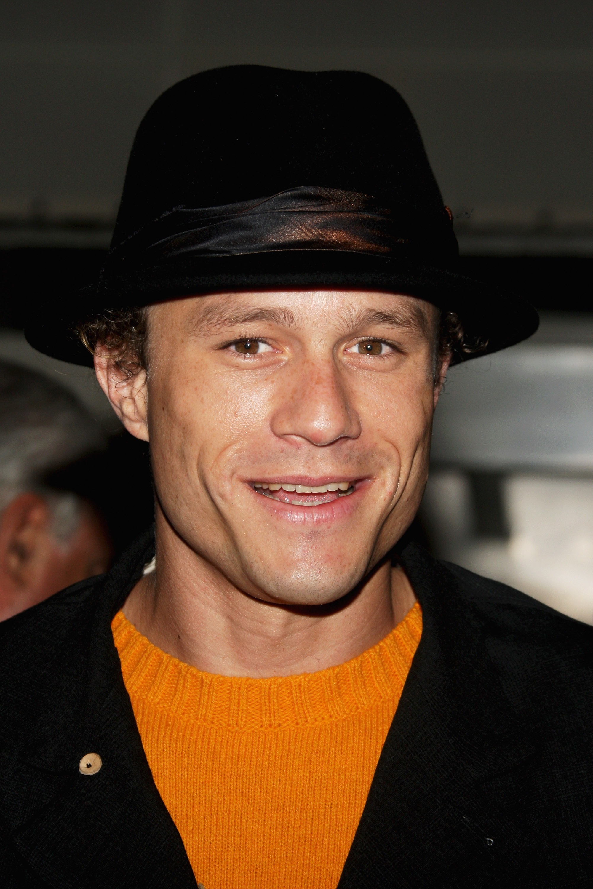 Heath Ledger assiste à la 64e édition du Festival international du film de Venise au Lido de Venise le 3 septembre 2007 | Source : Getty Images