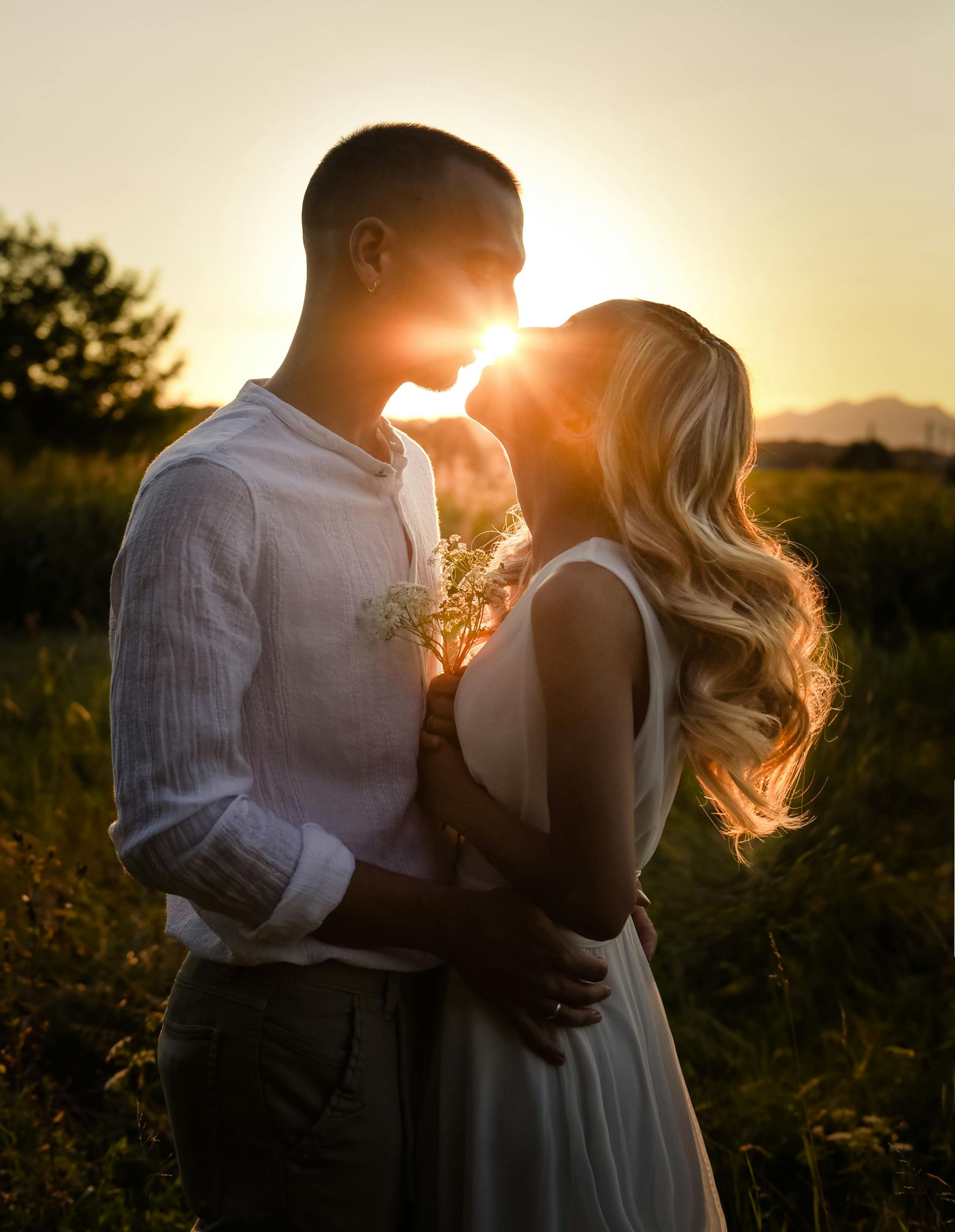 Un couple heureux | Source : Pexels