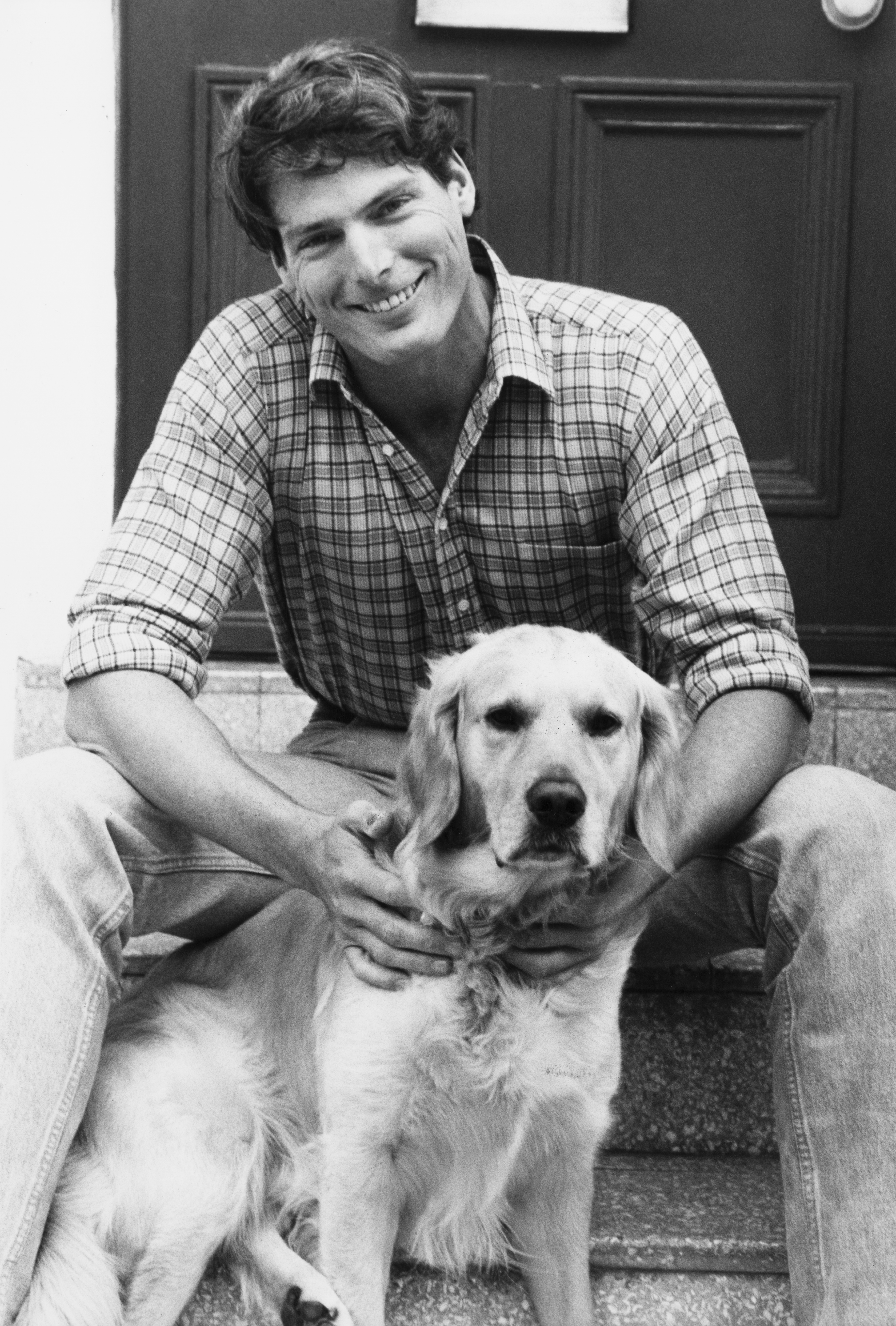 L'acteur Christopher Reeve en 1986 | Source : Getty Images