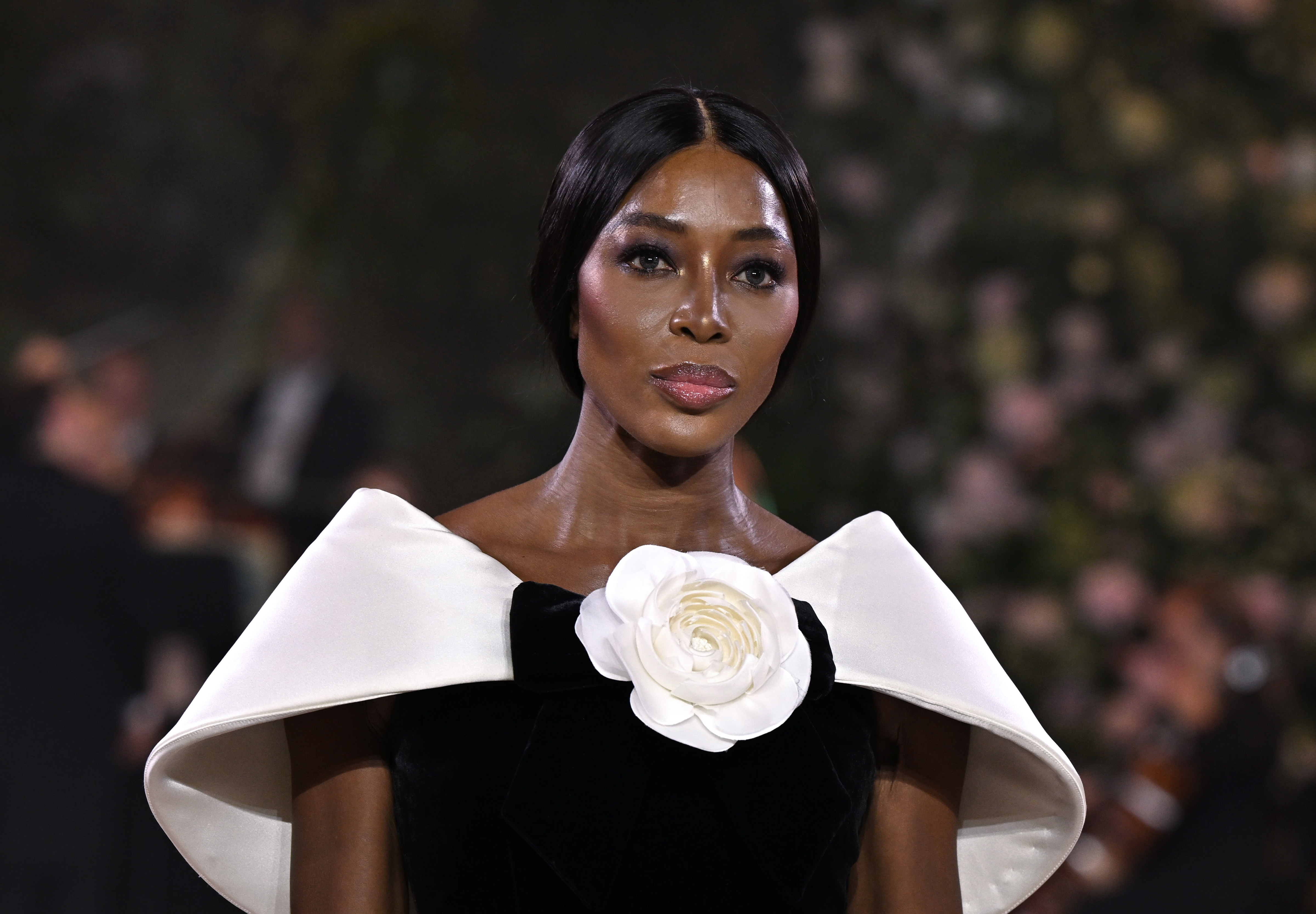Naomi Campbell I Source : Getty Images