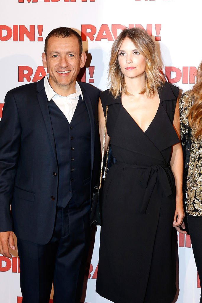 Laurence Arné et Dany Boon | photo: Getty Images