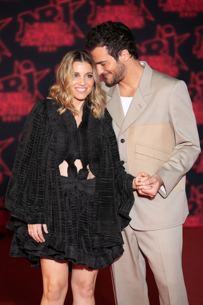 Amir et sa femme Lital. | Source : Getty Images