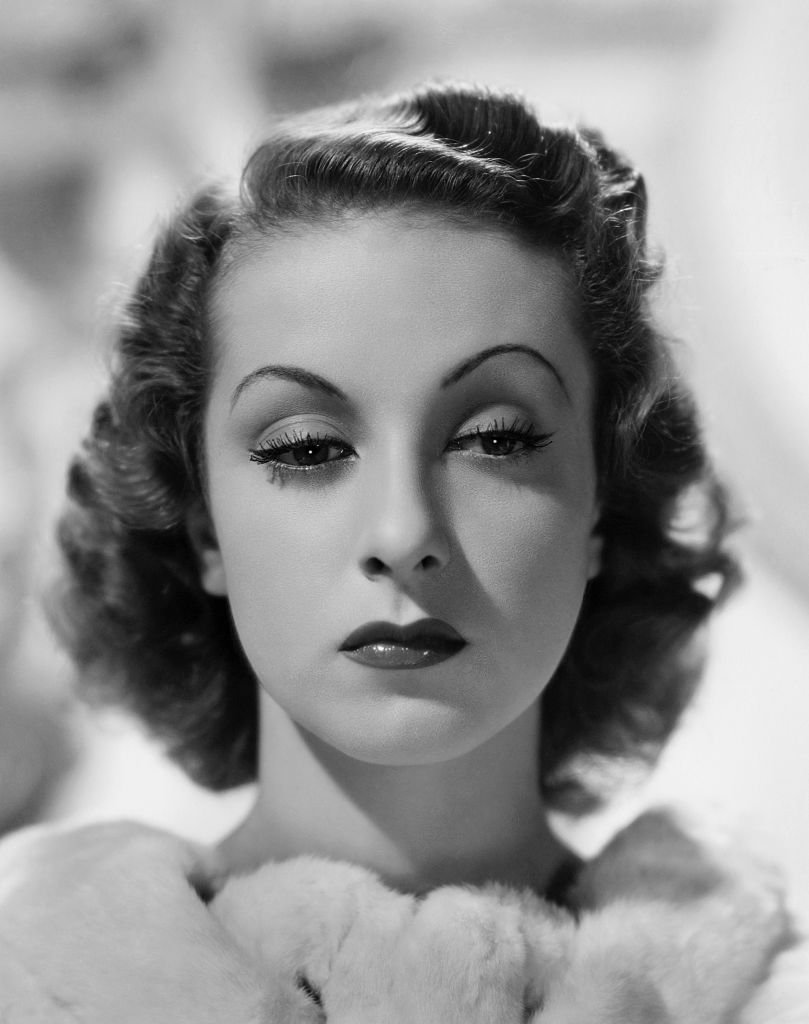  Danielle Darrieux I Photo: Getty Images