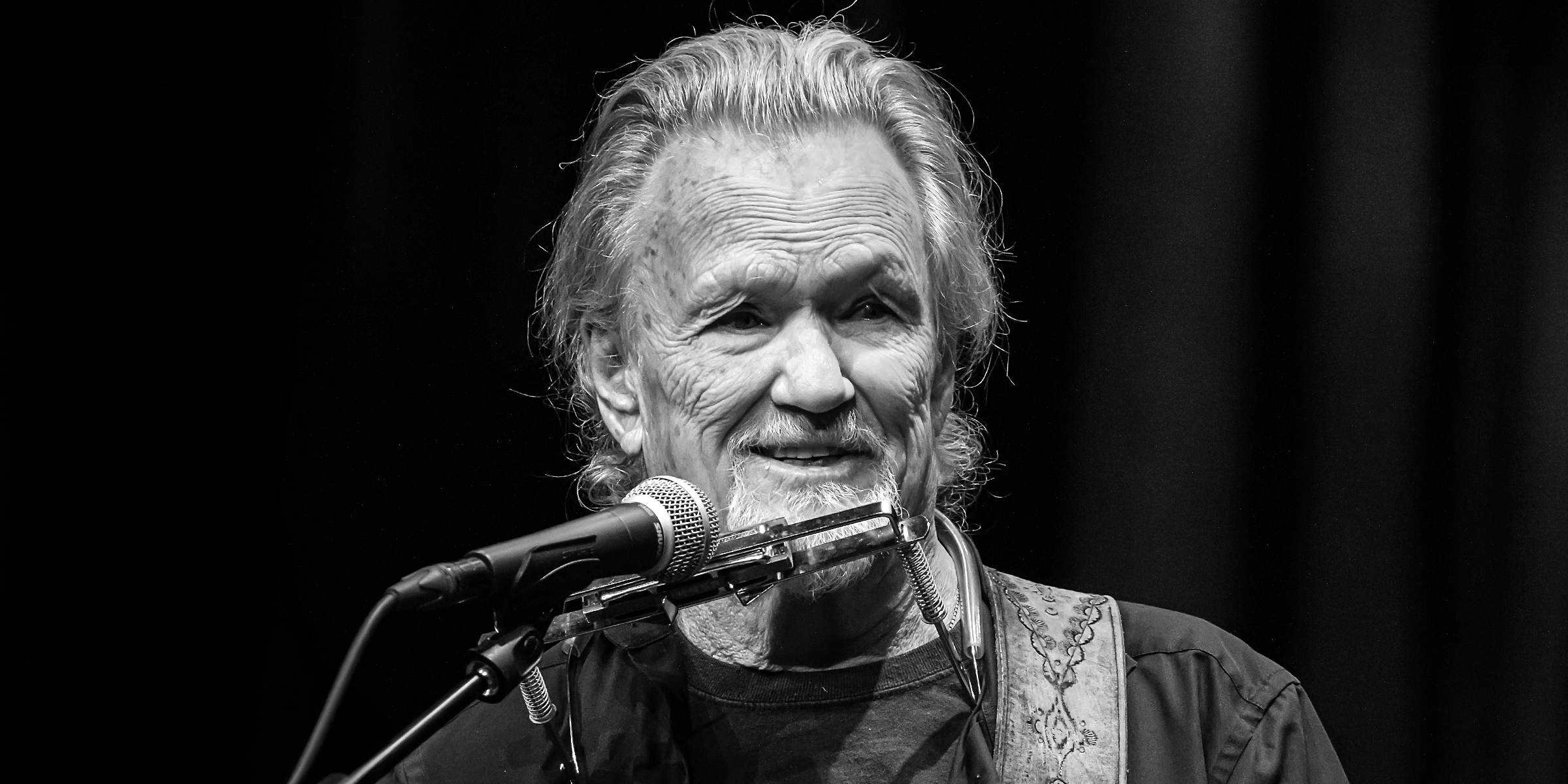 Kris Kristofferson | Source : Getty Images