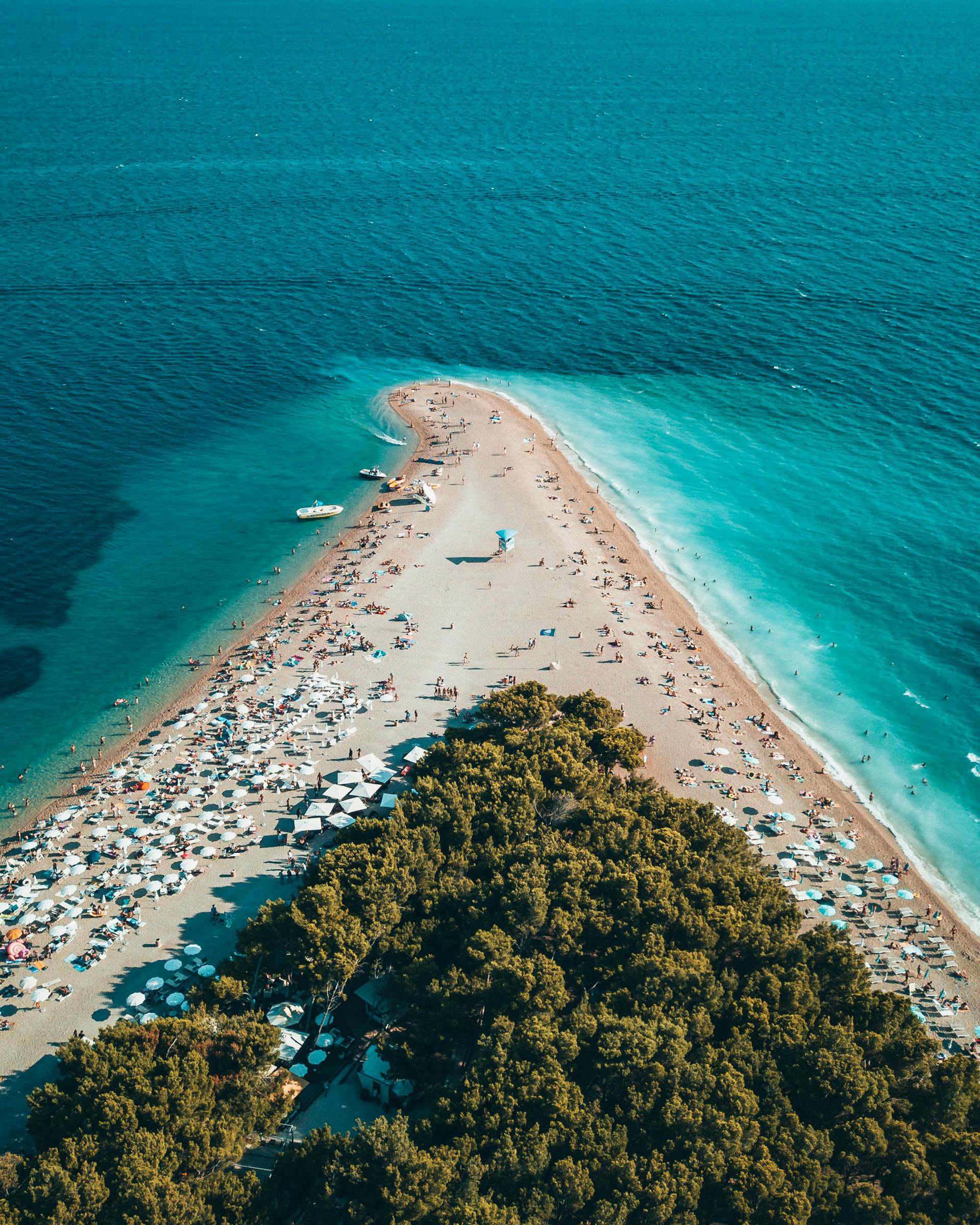 Une plage | Source : Pexels