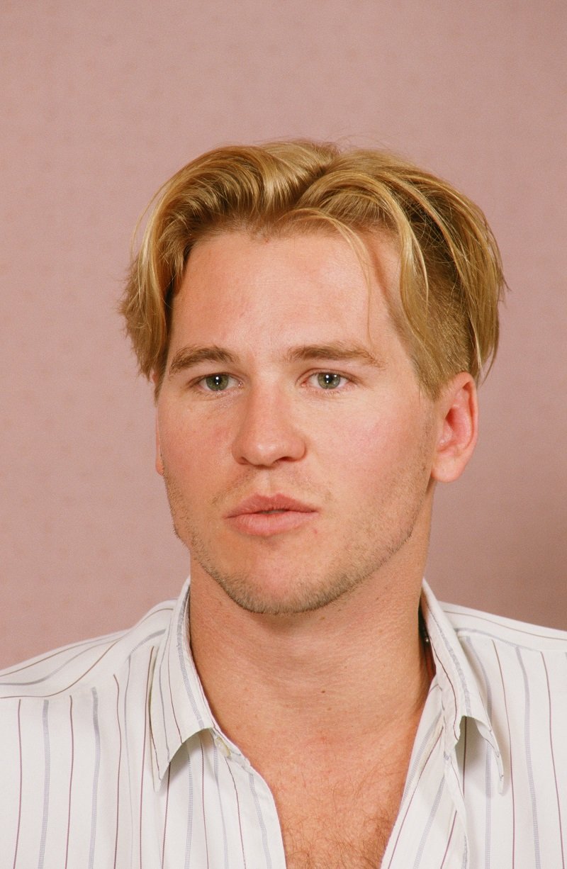 Val Kilmer en 1988 à Los Angeles, Californie | Photo : Getty Images