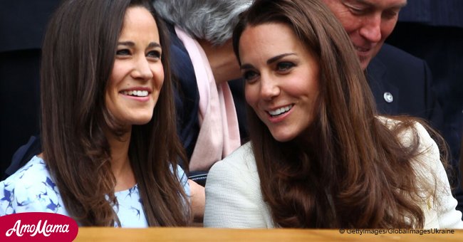 La sœur de Kate Middleton reçoit des félicitations après avoir donné naissance à un bébé en bonne santé