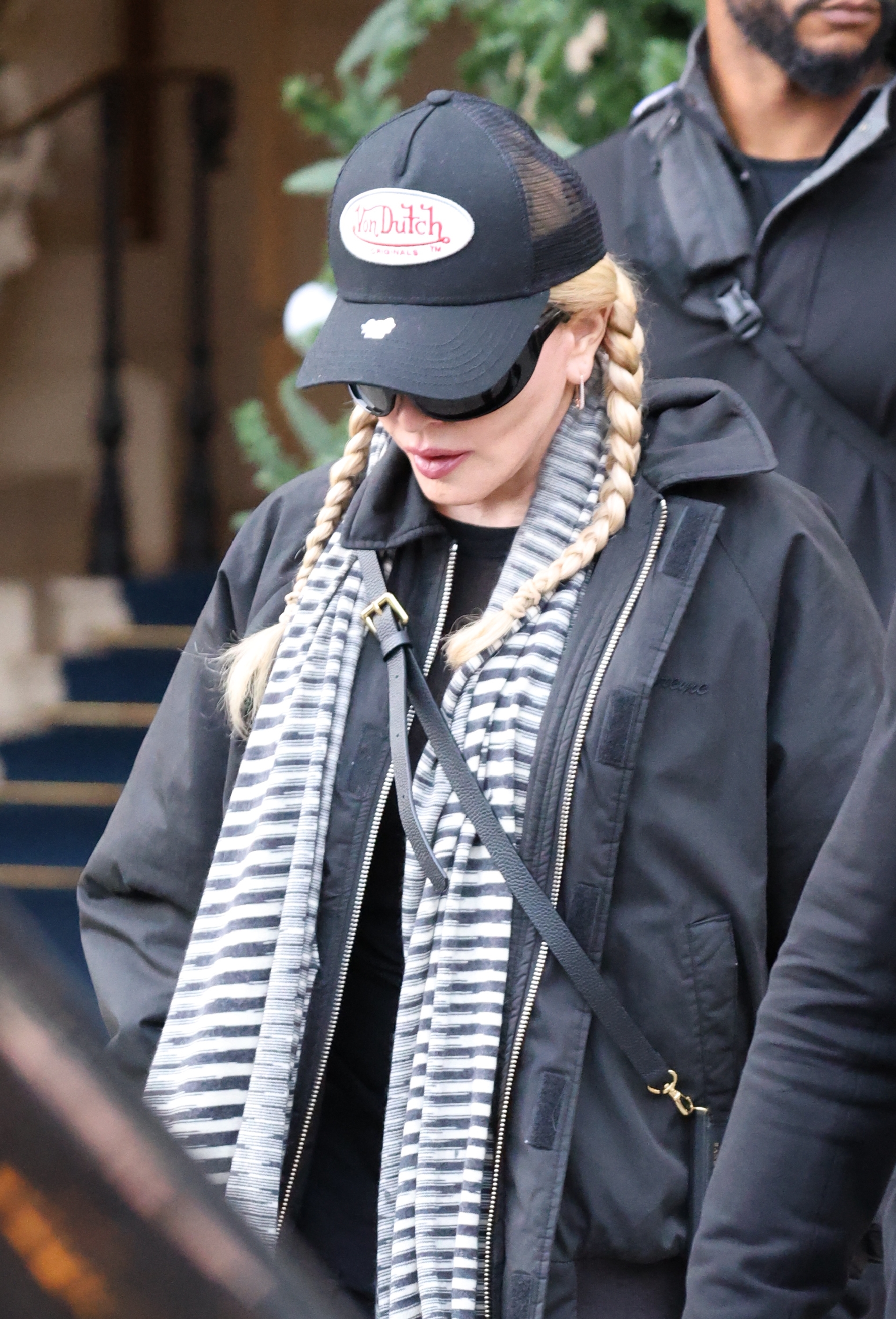 Madonna à Paris, France, le 13 novembre 2023 | Source : Getty Images