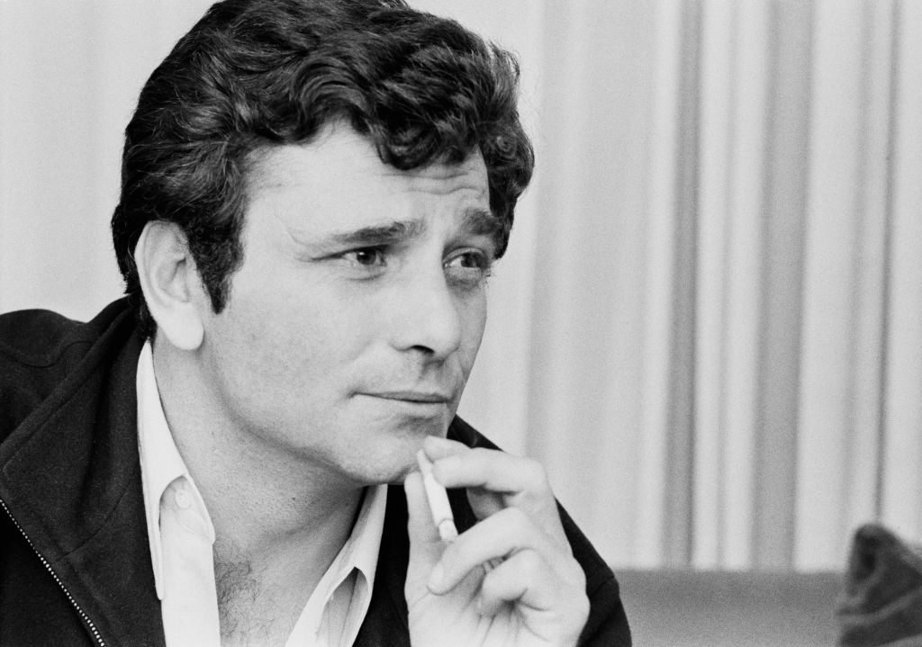 Peter Falk, vers les années 1960 | Source : Getty Images