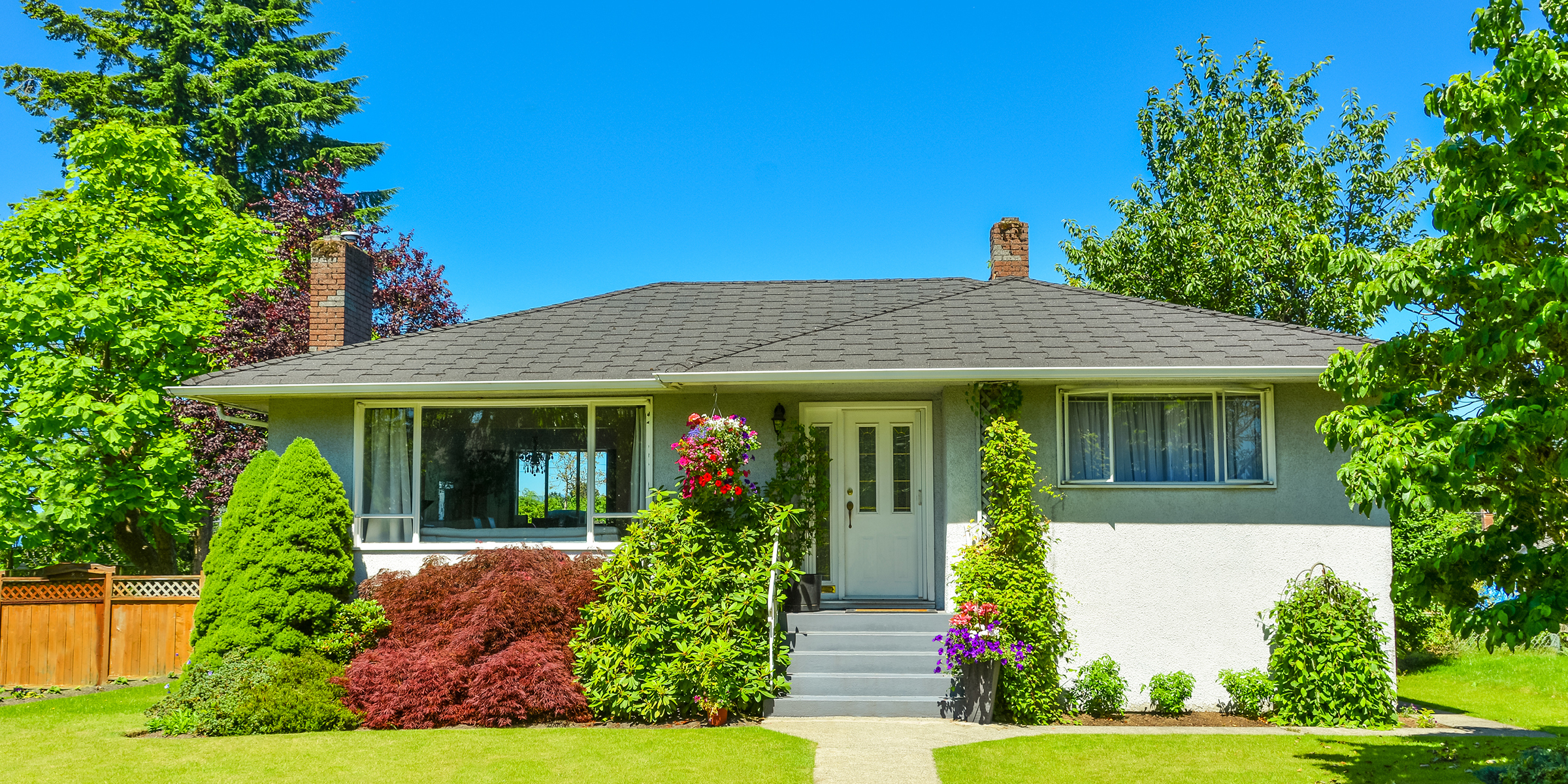 Une maison | Source : Shutterstock