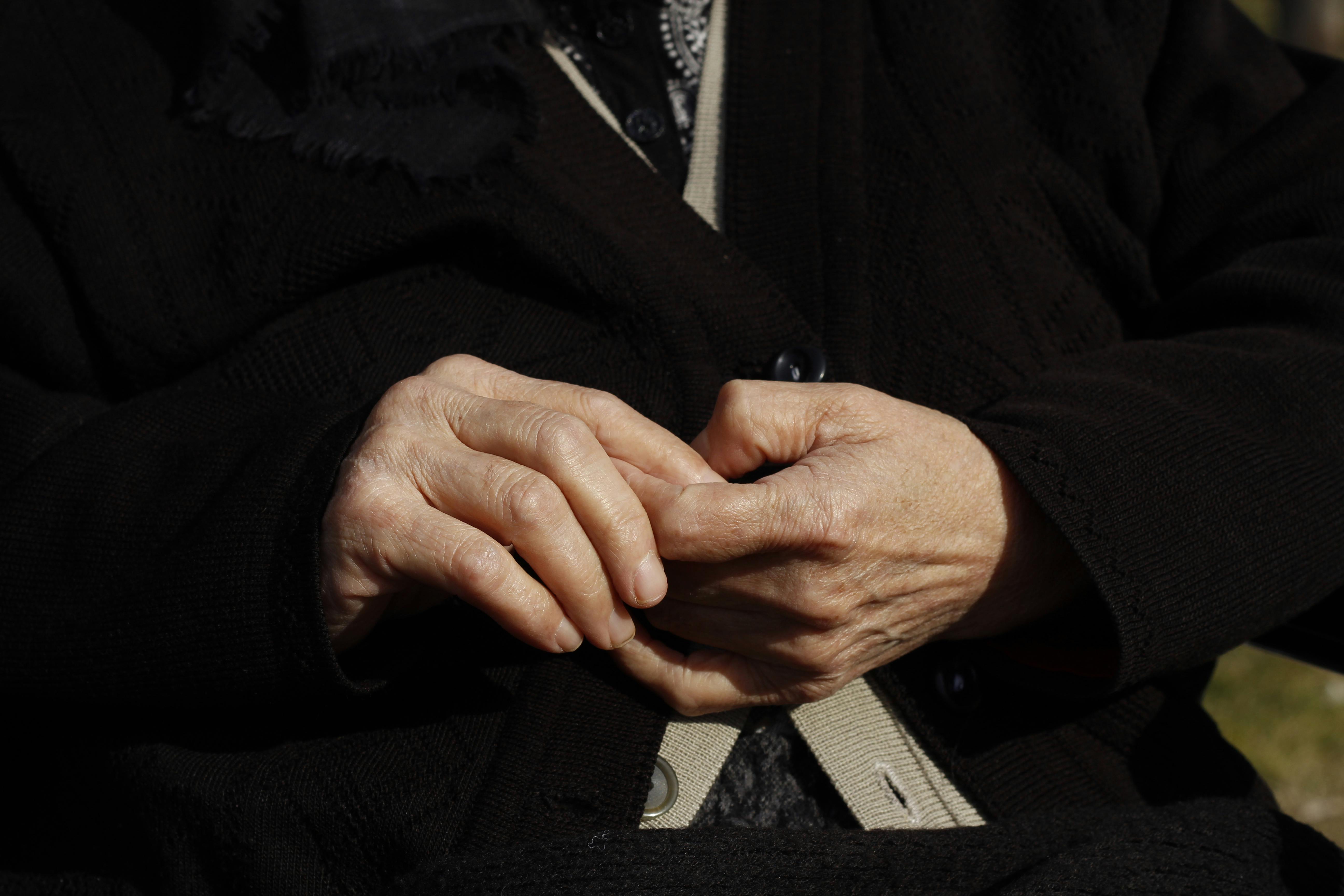 Les mains d'un homme | Source : Pexels