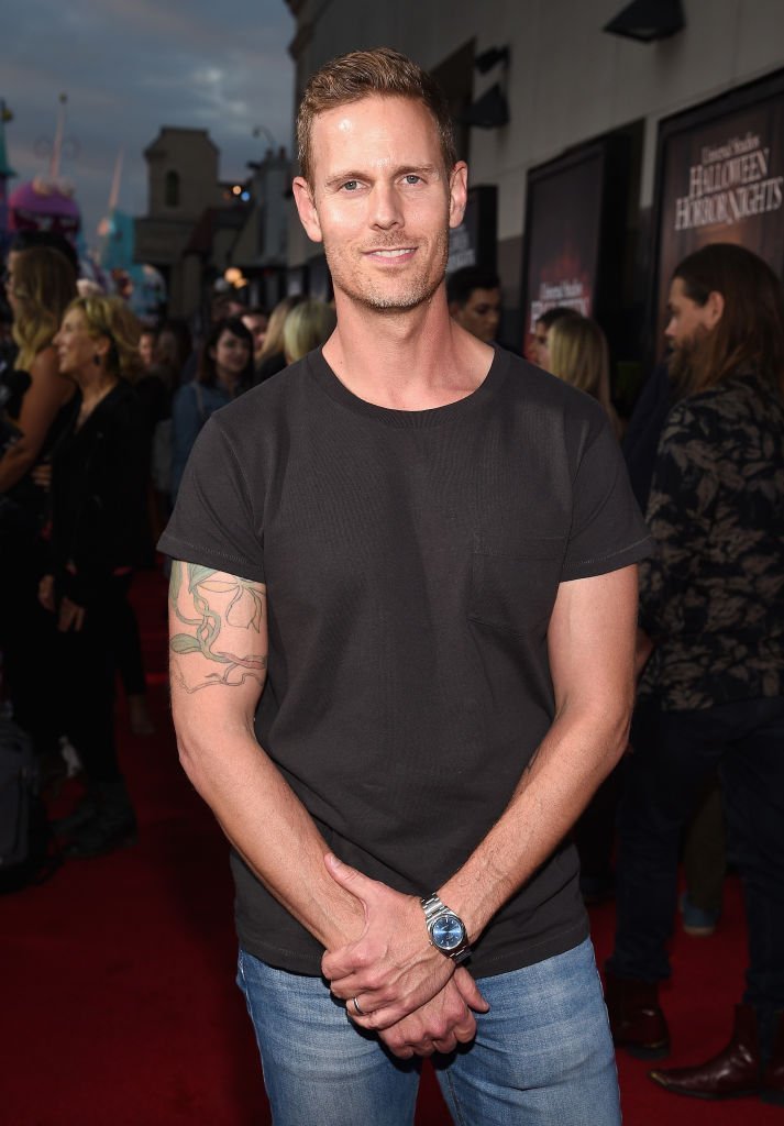 Christopher B. Landon assiste à la soirée d'ouverture des Nuits d'Horreur d'Halloween aux Universal Studios Hollywood | Photo: Getty Images