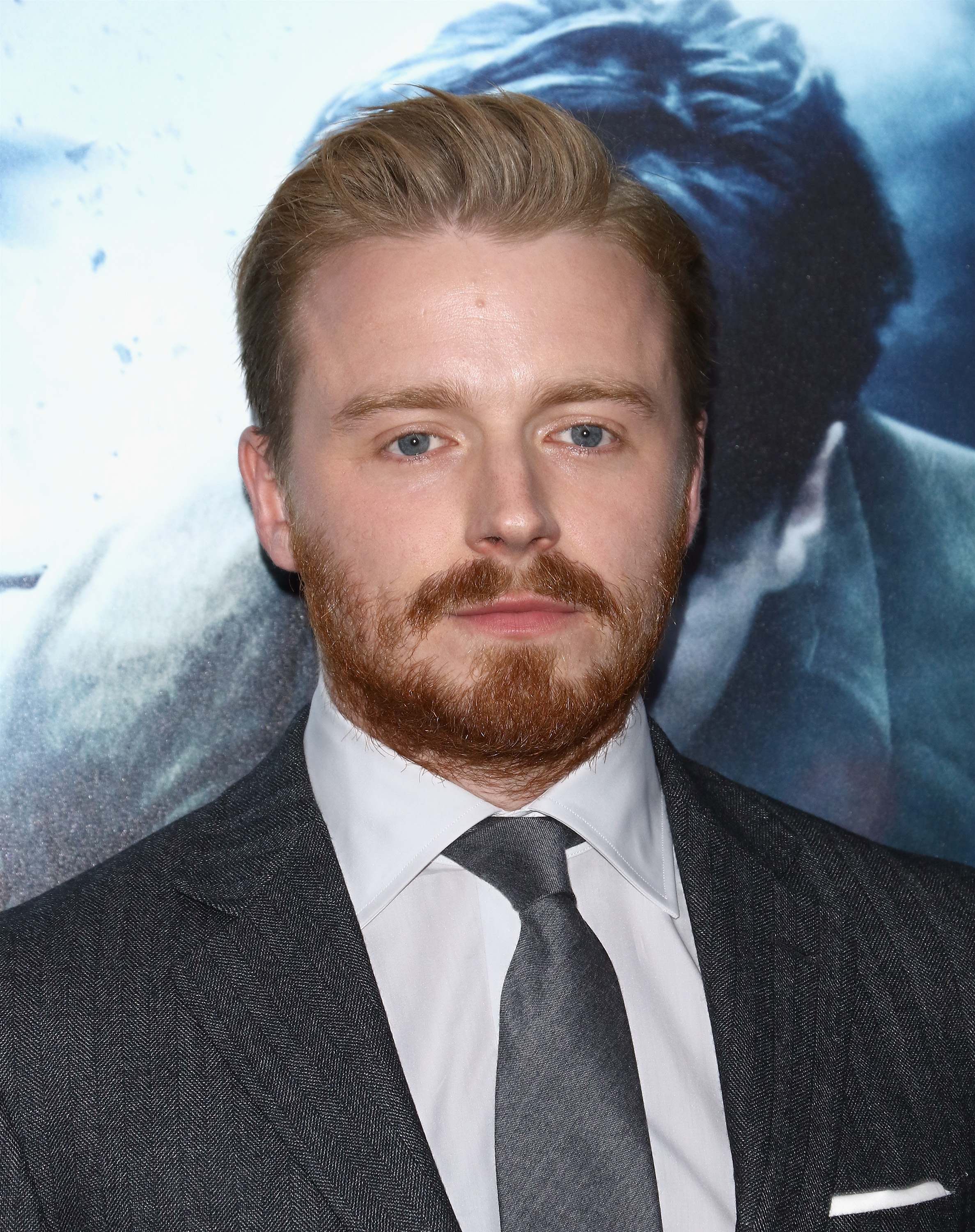 Jack Lowden assiste à la première new-yorkaise de "DUNKIRK" à l'AMC Lincoln Square IMAX le 18 juillet 2017, à New York. | Source : Getty Images