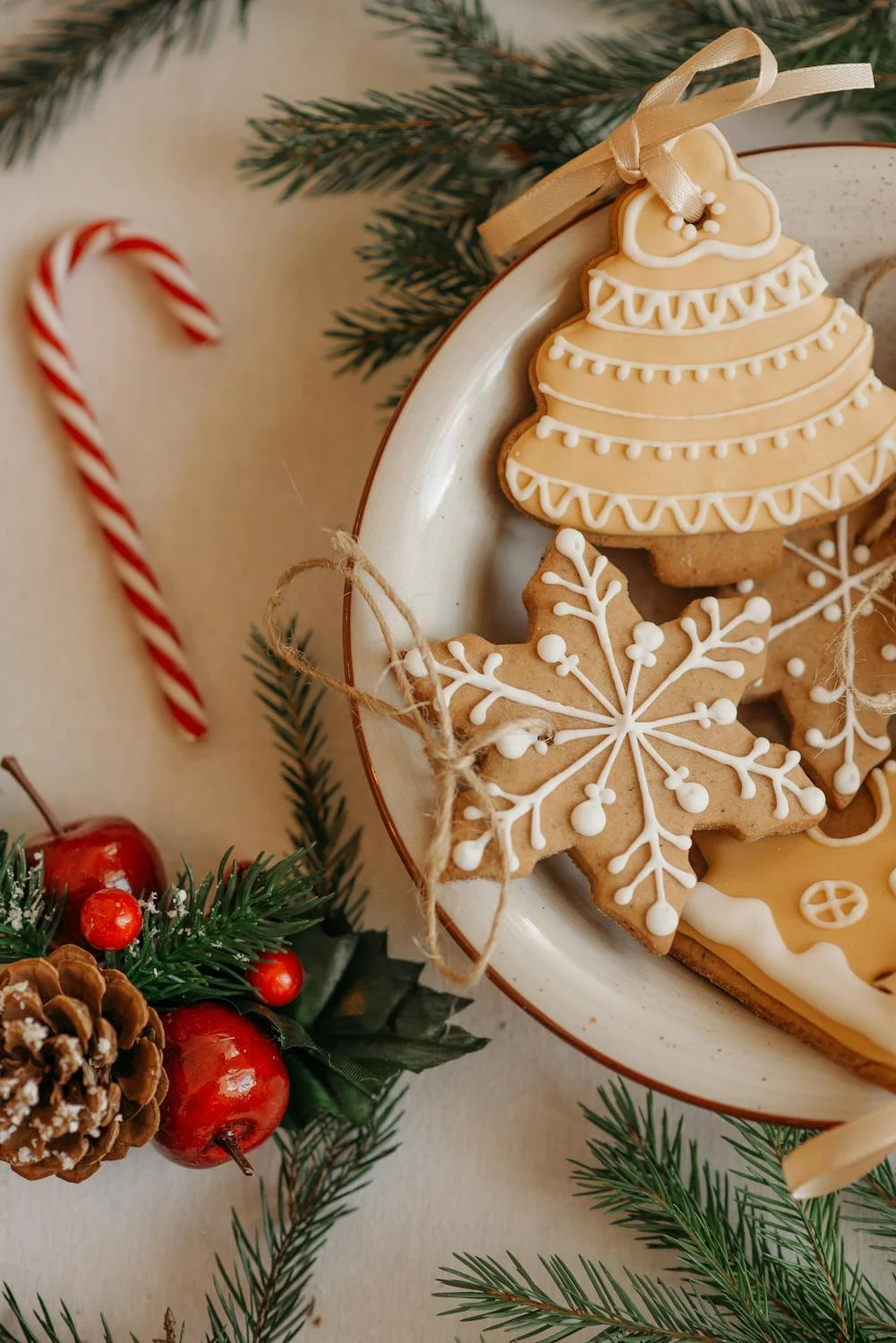 Cuisine de Noël | Source : Pexels