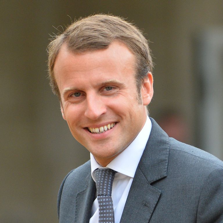 Le président Emmanuel Macron | Photo : Getty Images