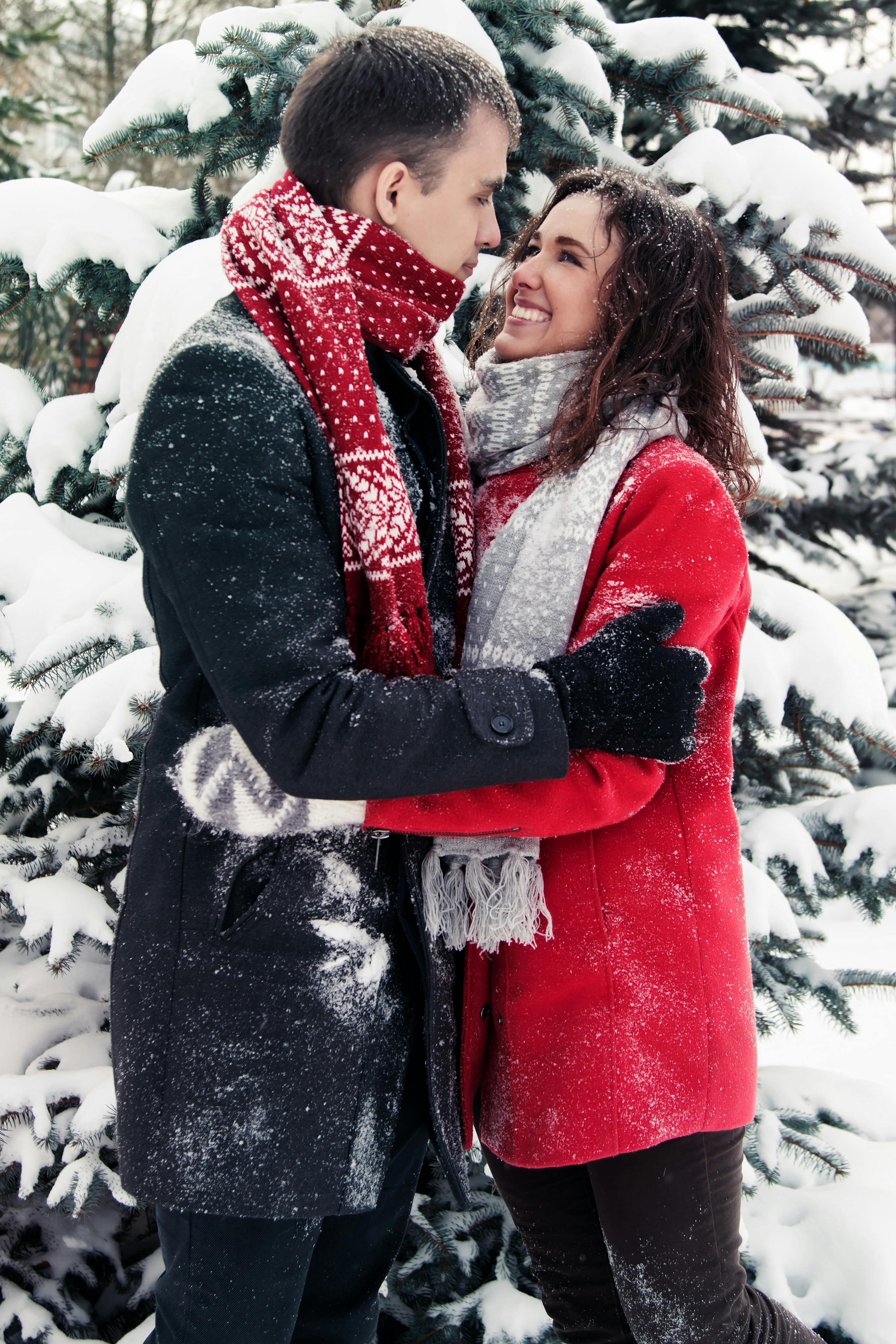 Un couple heureux | Source : Pexels