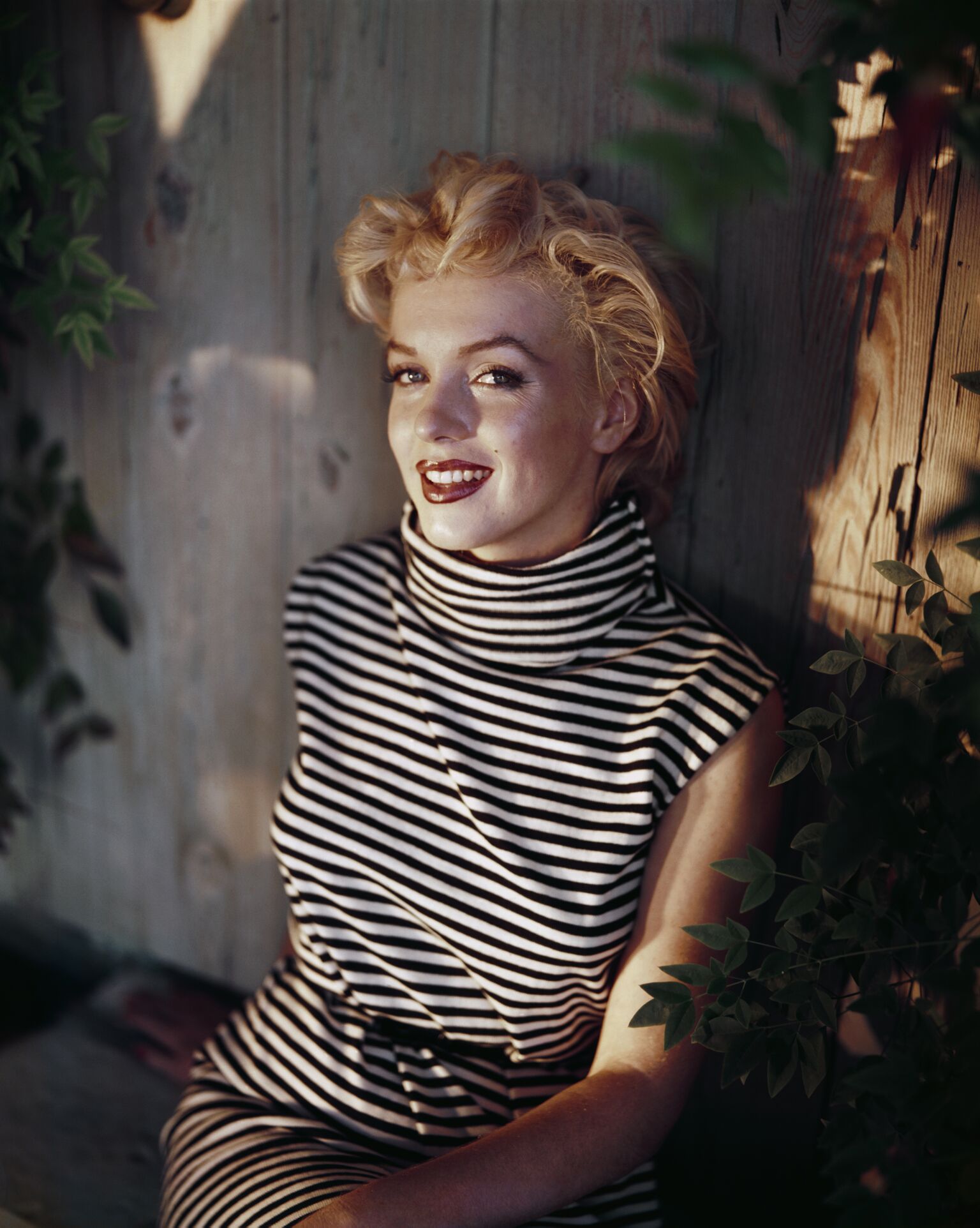 Portrait de l'actrice Marilyn Monroe | Getty Images