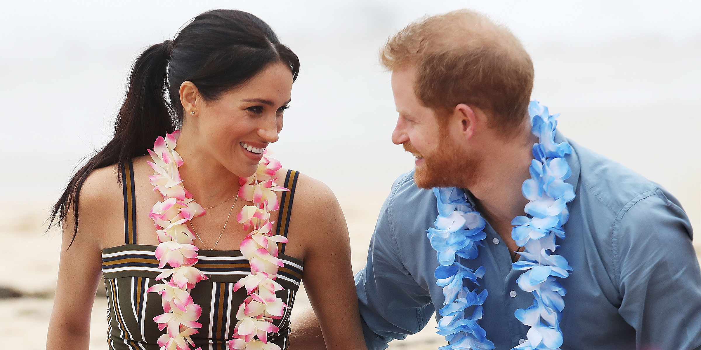 Meghan Markle et le prince Harry | Source : Getty Images