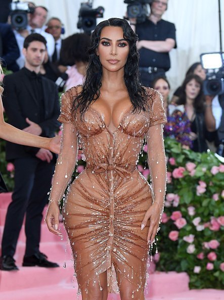 Kim Kardashian West au Metropolitan Museum of Art le 06 mai 2019 à New York | Photo : Getty Images