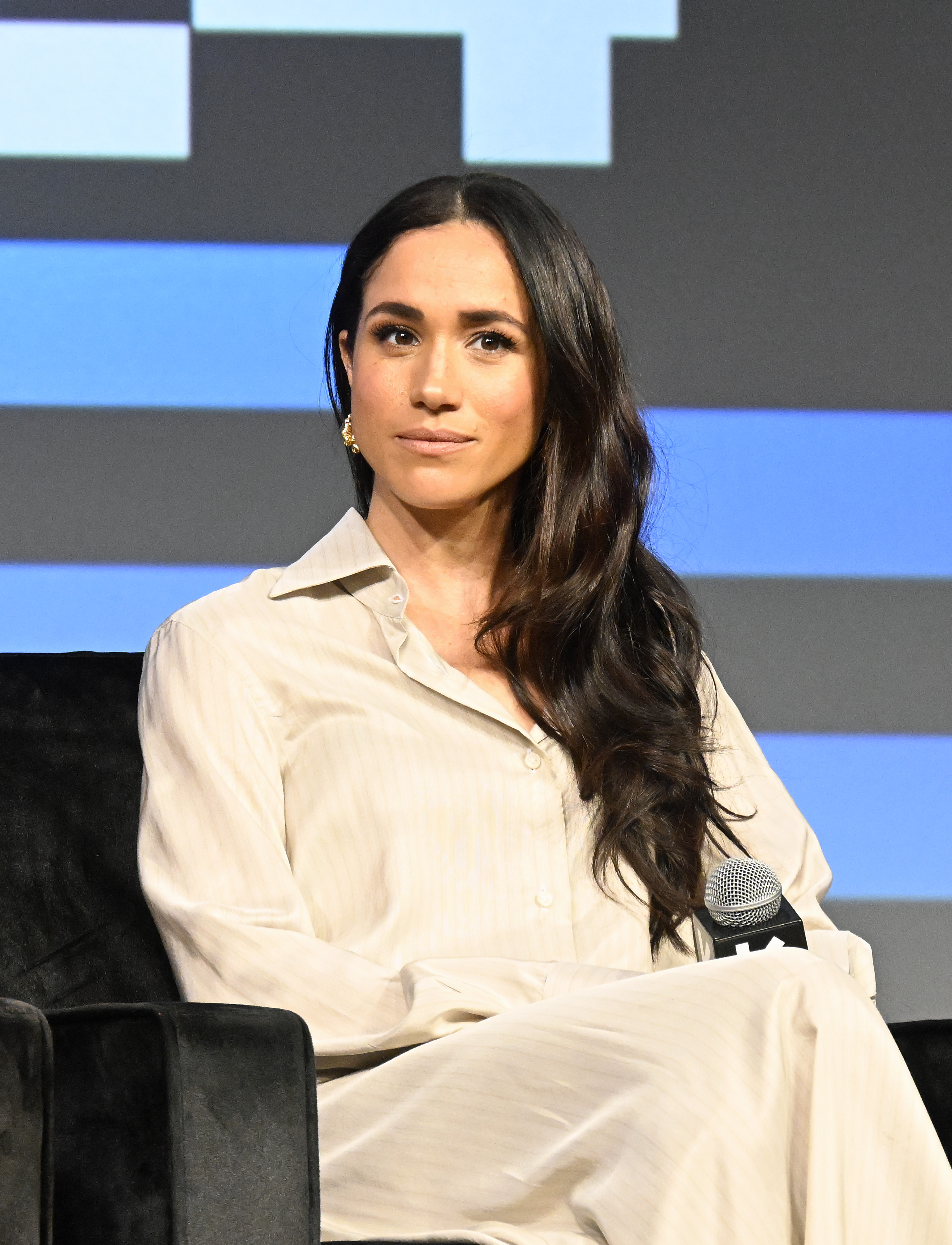 Meghan Markle le 08 mars 2024, à Austin, au Texas | Source : Getty Images