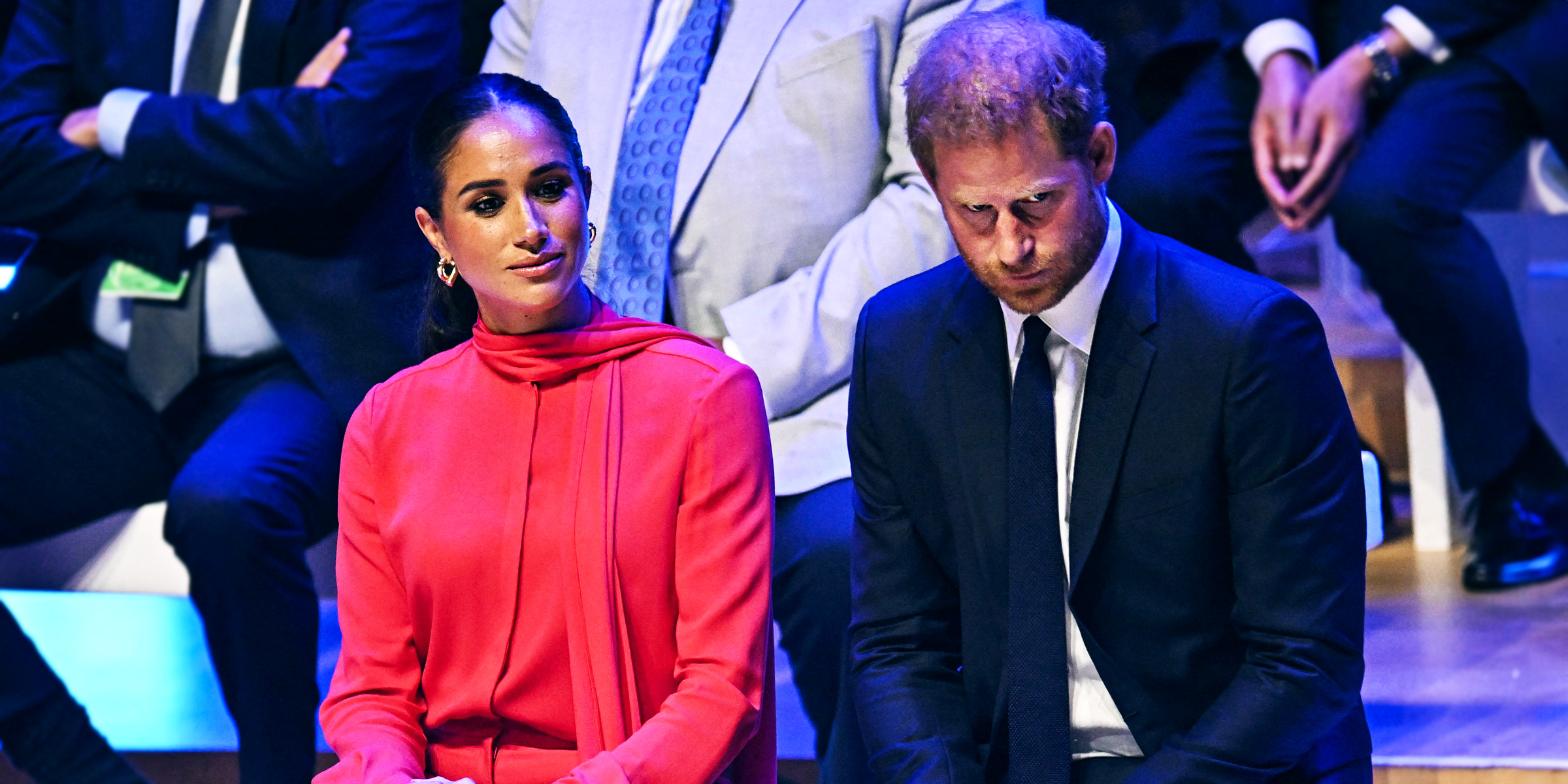 Meghan Markle et le prince Harry | Source : Getty Images