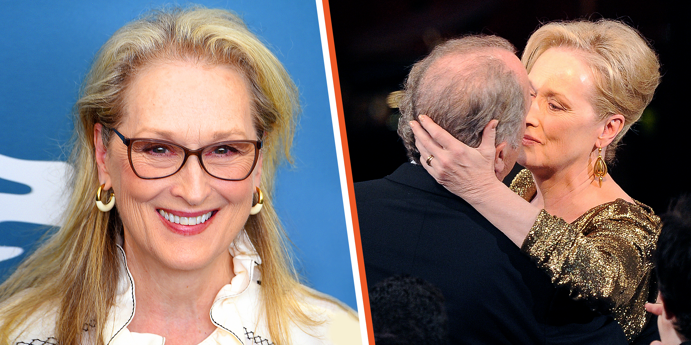 Meryl Streep | Meryl Streep et Don Gummer | Source : Getty Images