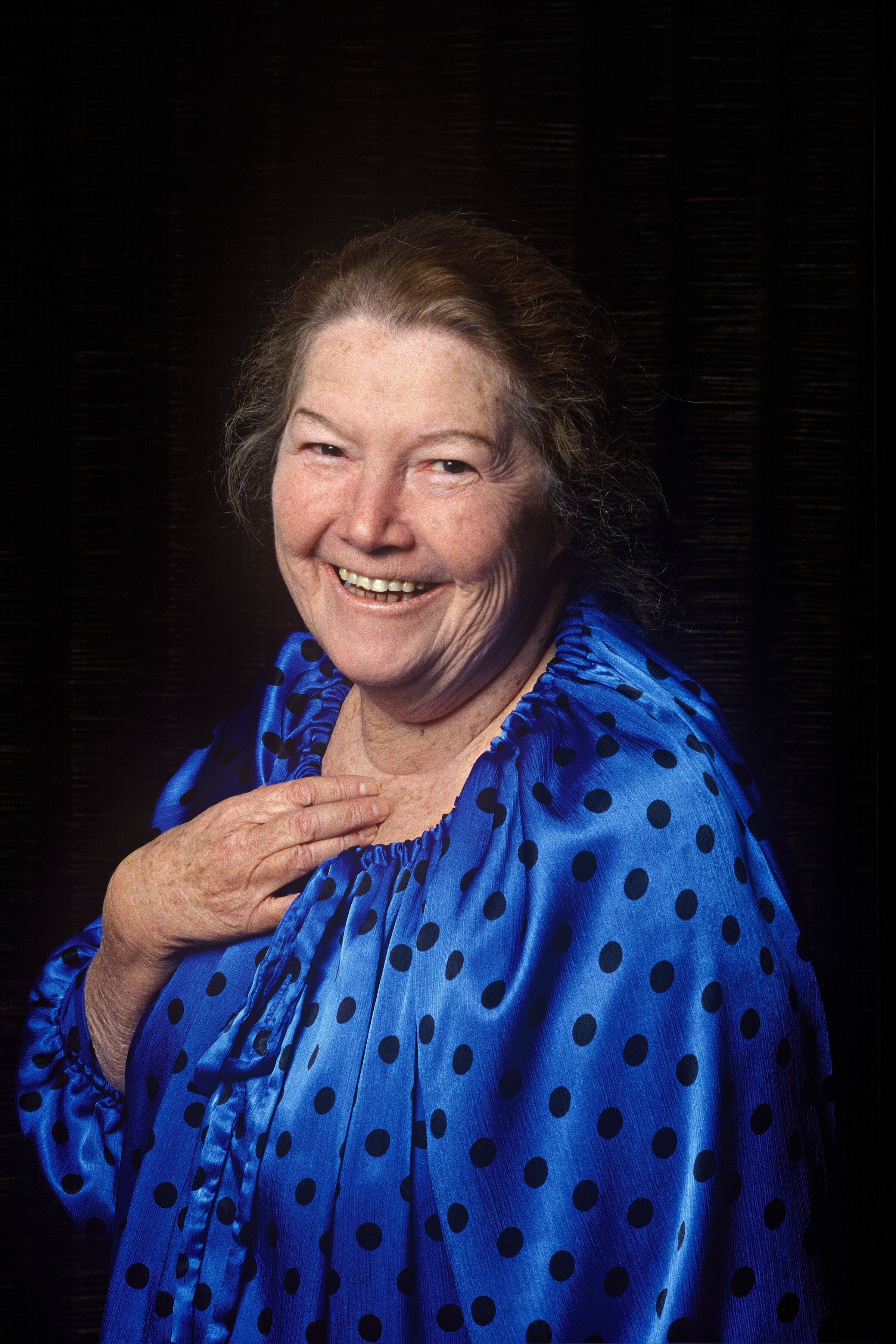 Colleen McCullough / Source : Getty Images
