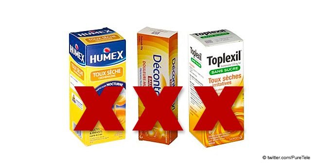 Toplexil, Humex, Decontractyl et les autres médicaments qui pourraient aggraver votre état de santé